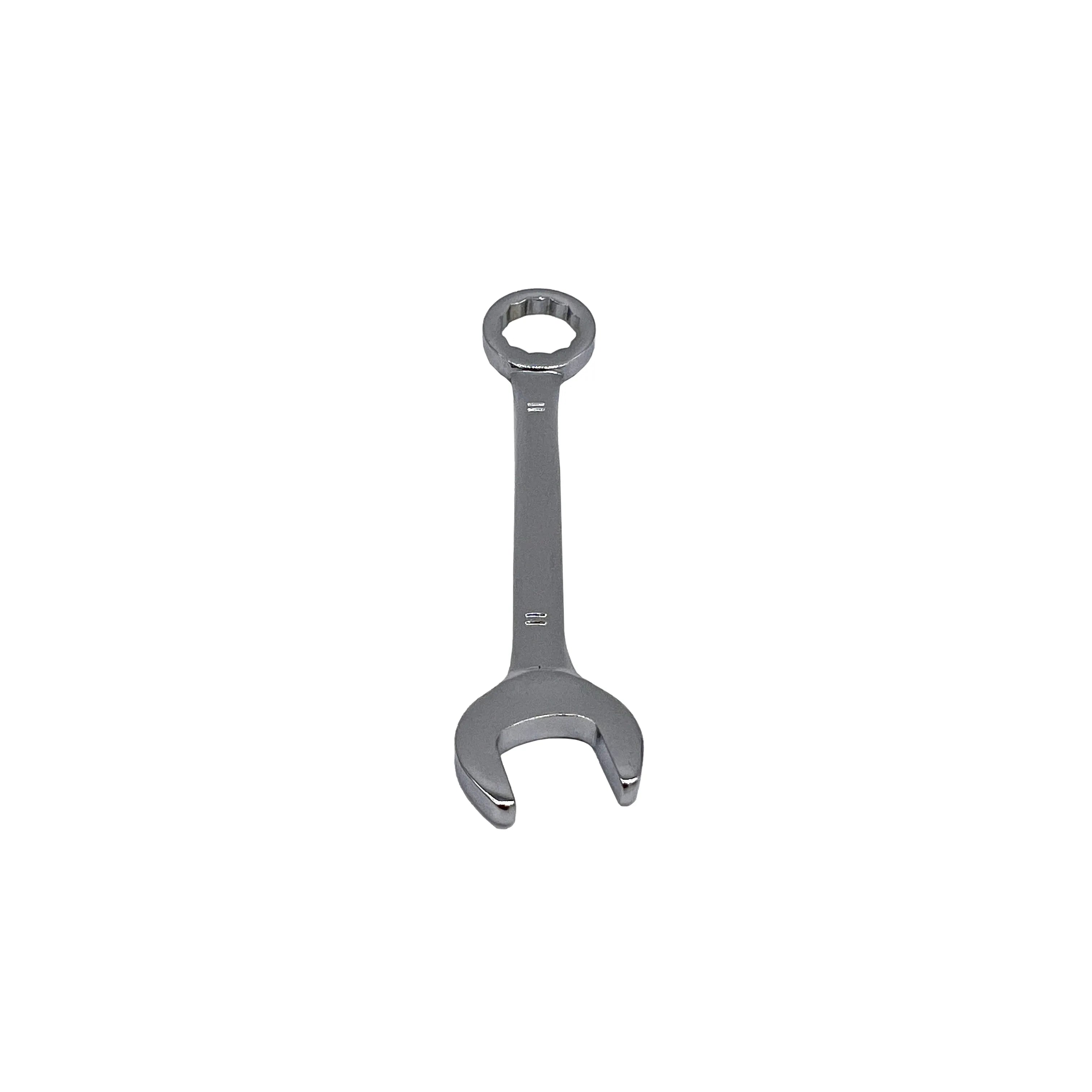 10-Piece Metric Mini Open Box End Combination Wrench Set | 1/9 Drawer EVA Foam