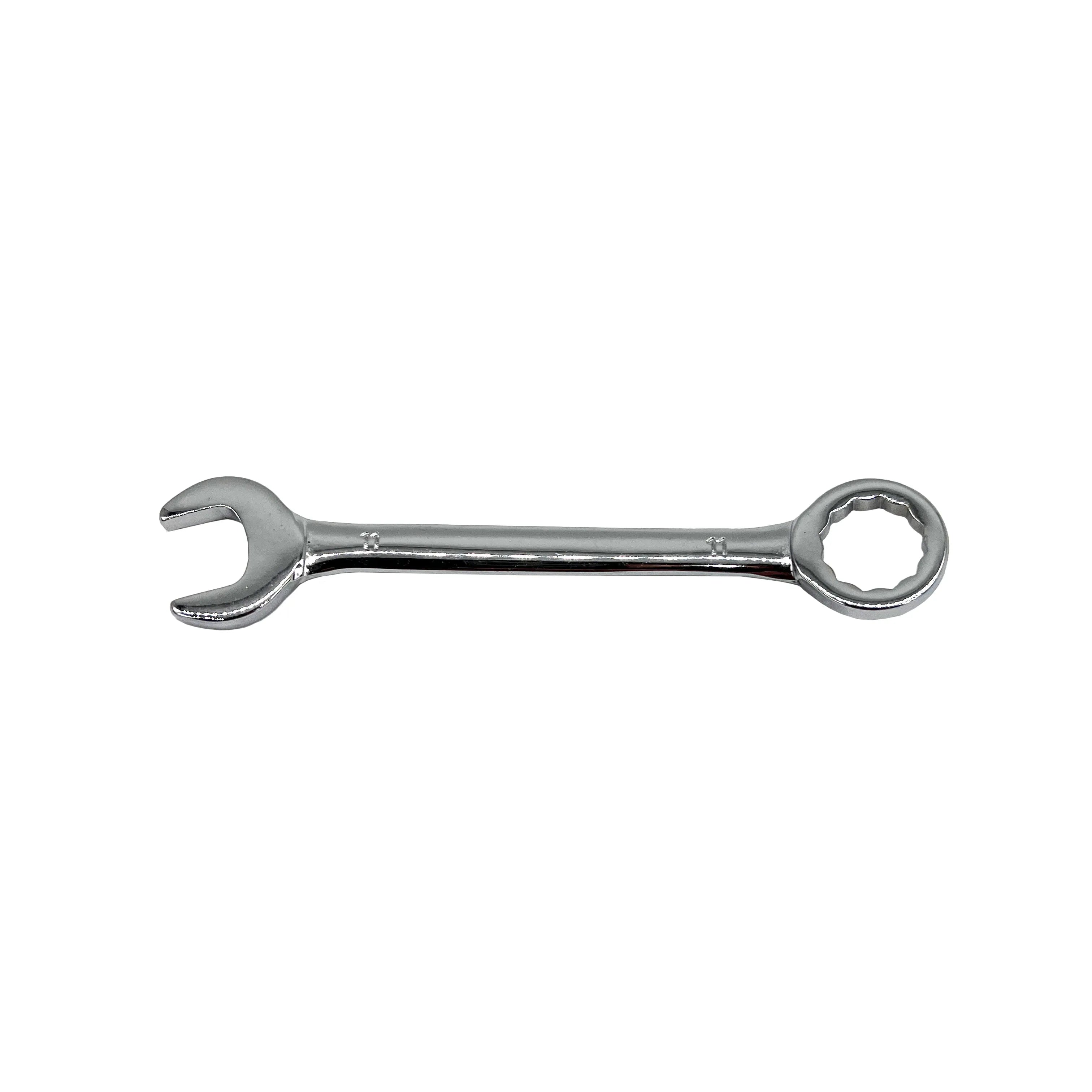 10-Piece Metric Mini Open Box End Combination Wrench Set | 1/9 Drawer EVA Foam