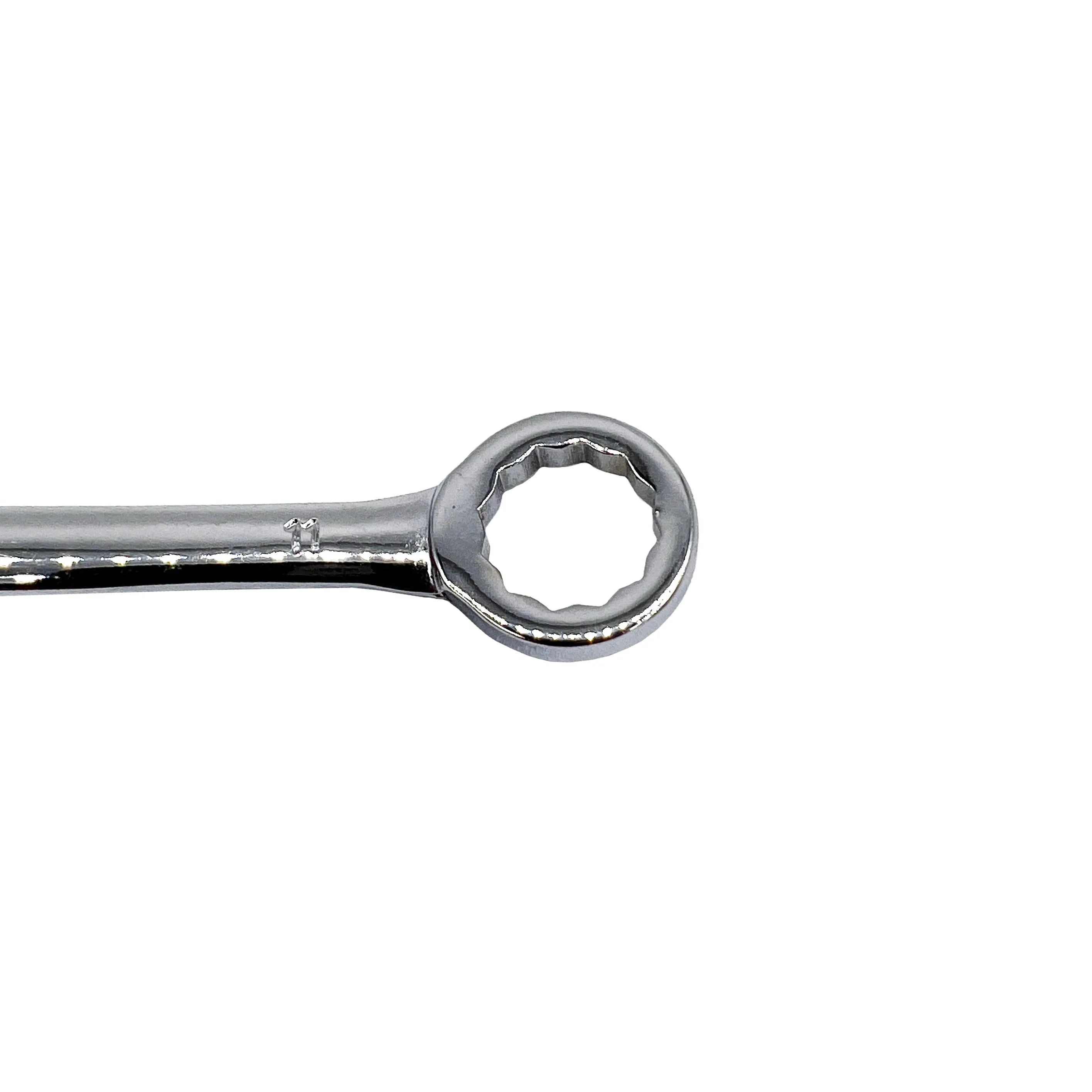 10-Piece Metric Mini Open Box End Combination Wrench Set | 1/9 Drawer EVA Foam