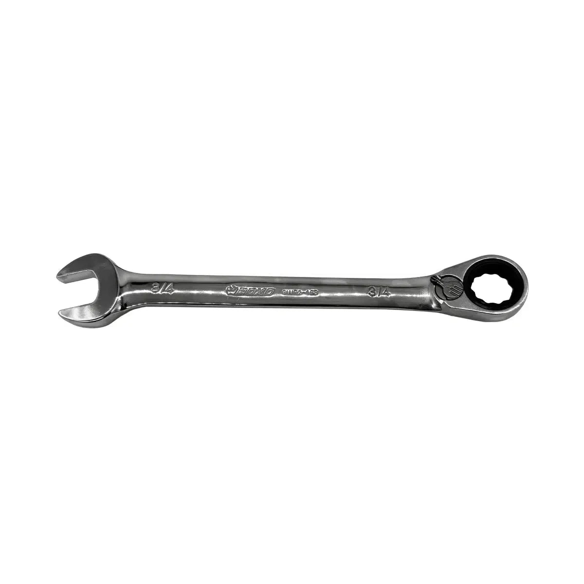 9-Piece SAE Reversible Ratcheting Wrench Set | 1/3rd EVA Foam