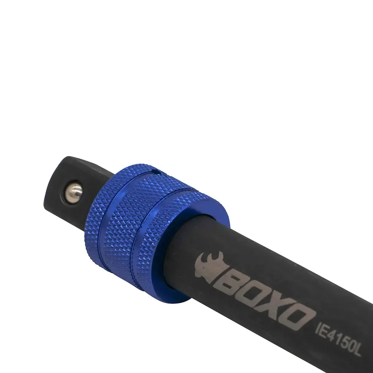 4-Piece ½” Drive Quick Release Impact Extension Set | 1/3 Drawer EVA Foam