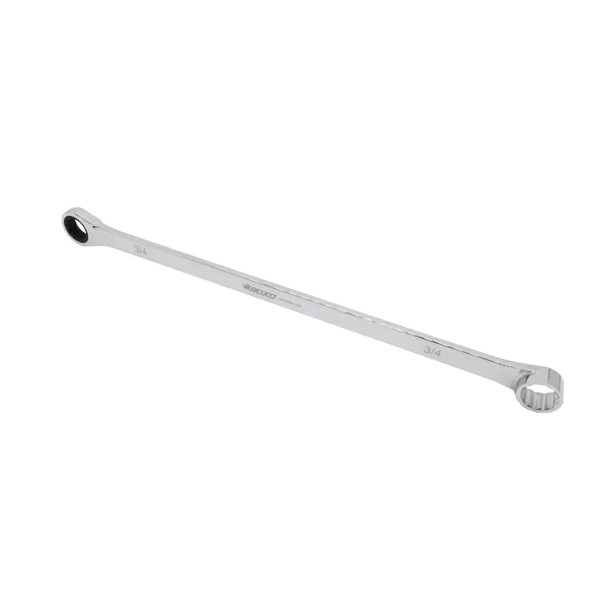 8-Piece SAE Extra Long Ratcheting Box Spanner Set | 1/2 Drawer EVA Foam