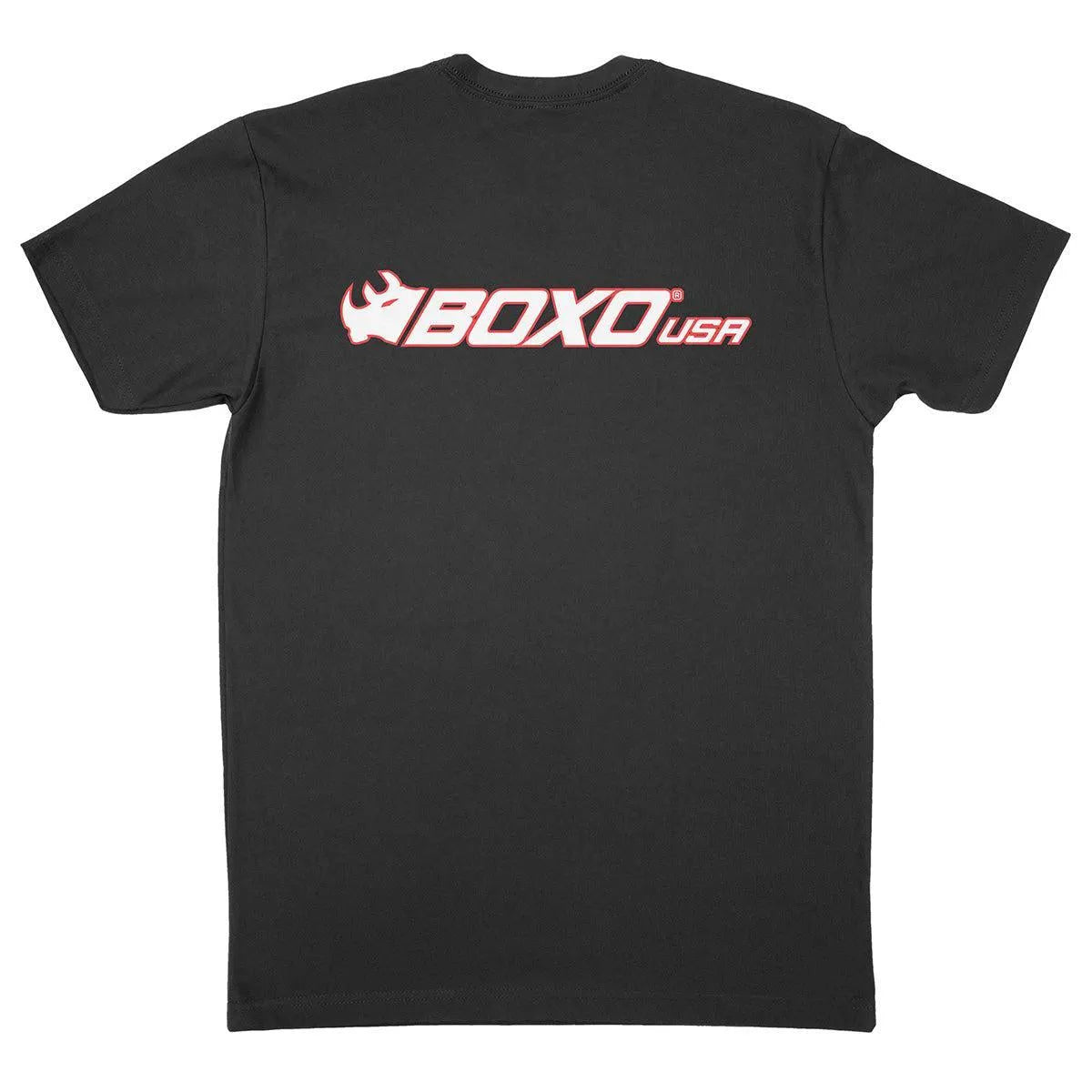 BoxoUSA Rhino Signature Tee