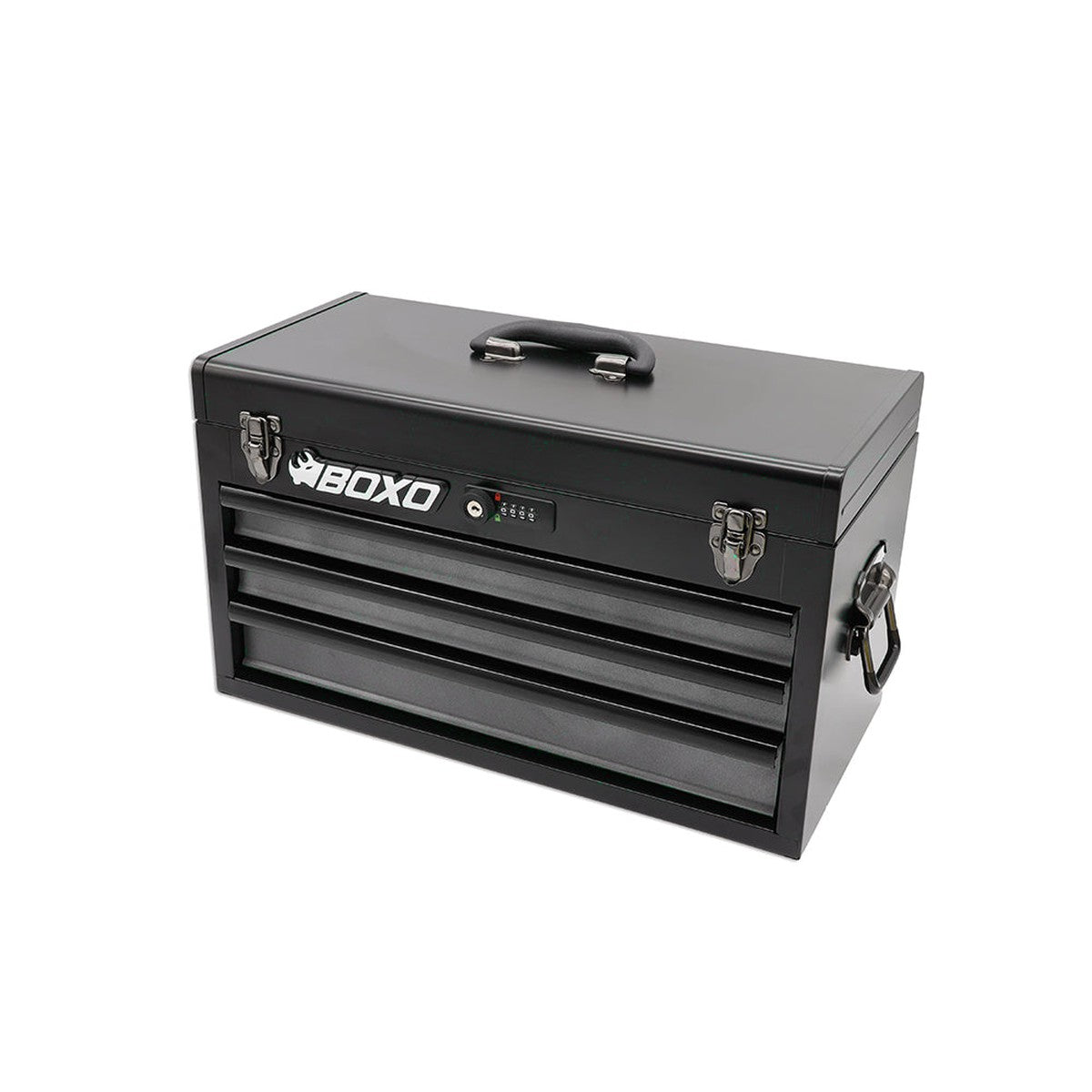 20" 3-Drawer Hand Carry Tool Box