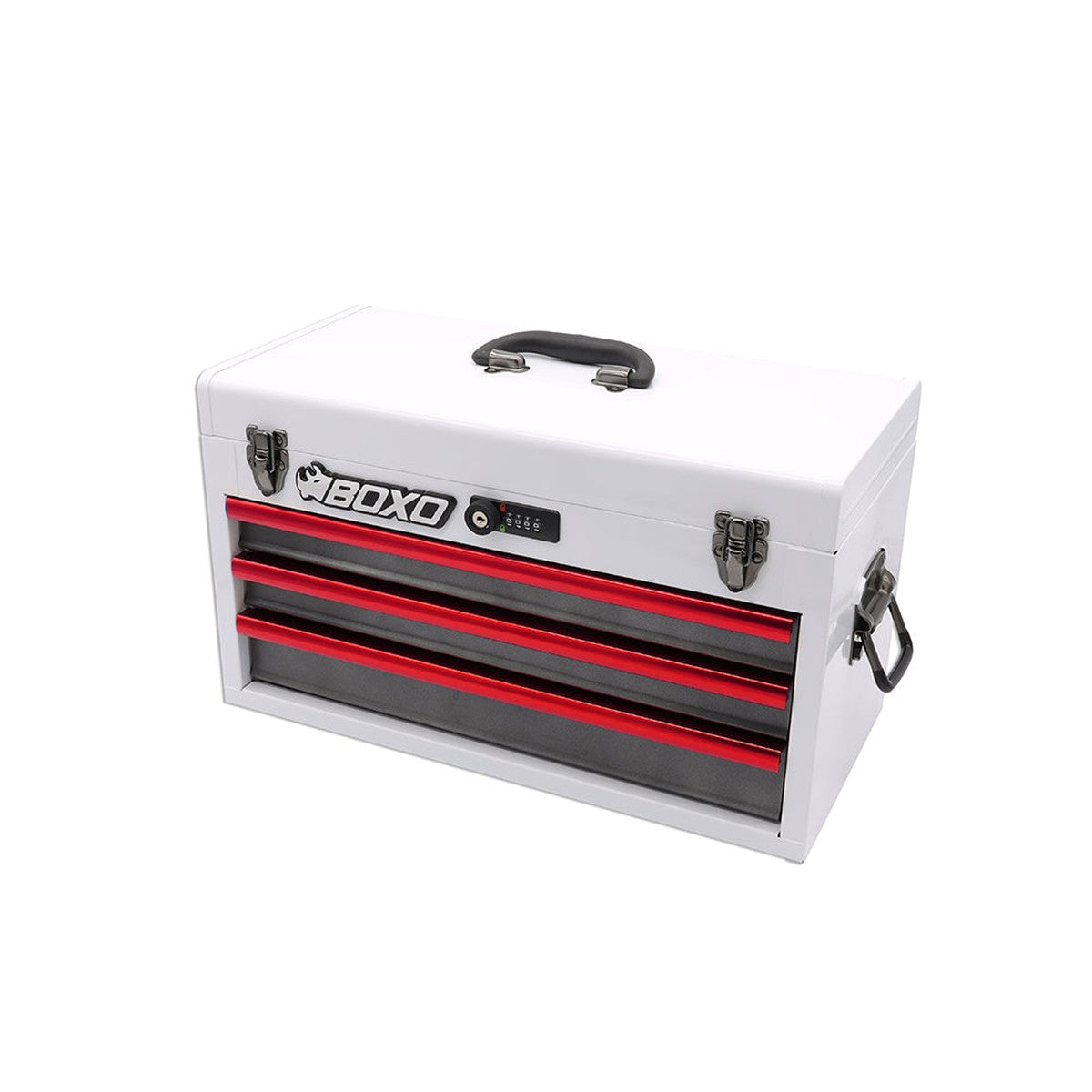 20" 3-Drawer Hand Carry Tool Box