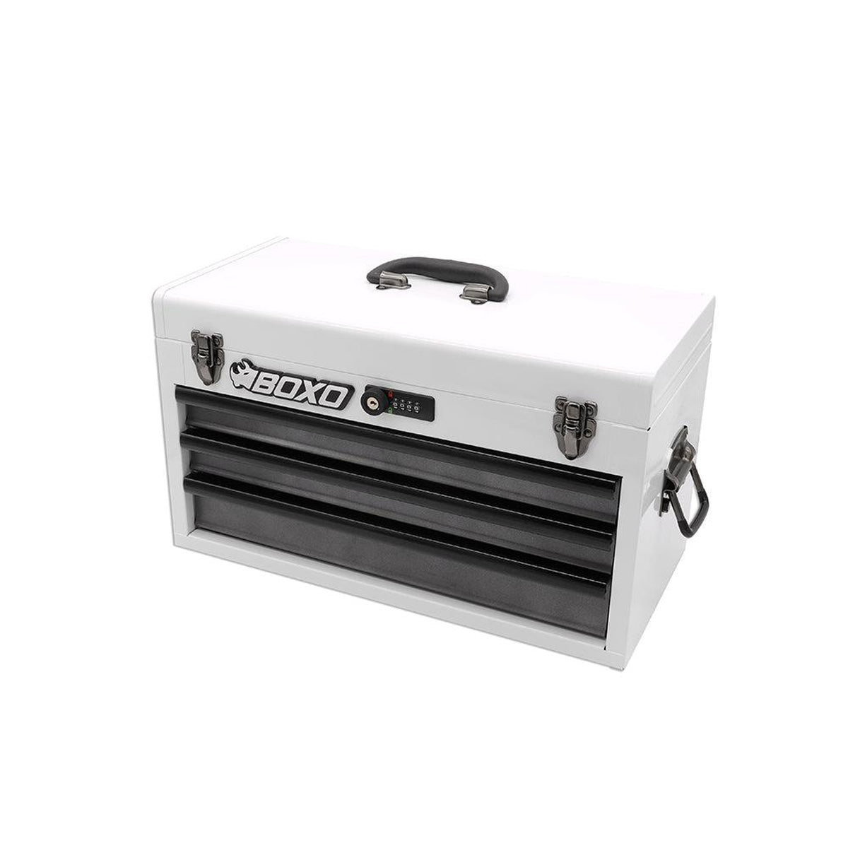 20" 3-Drawer Hand Carry Tool Box