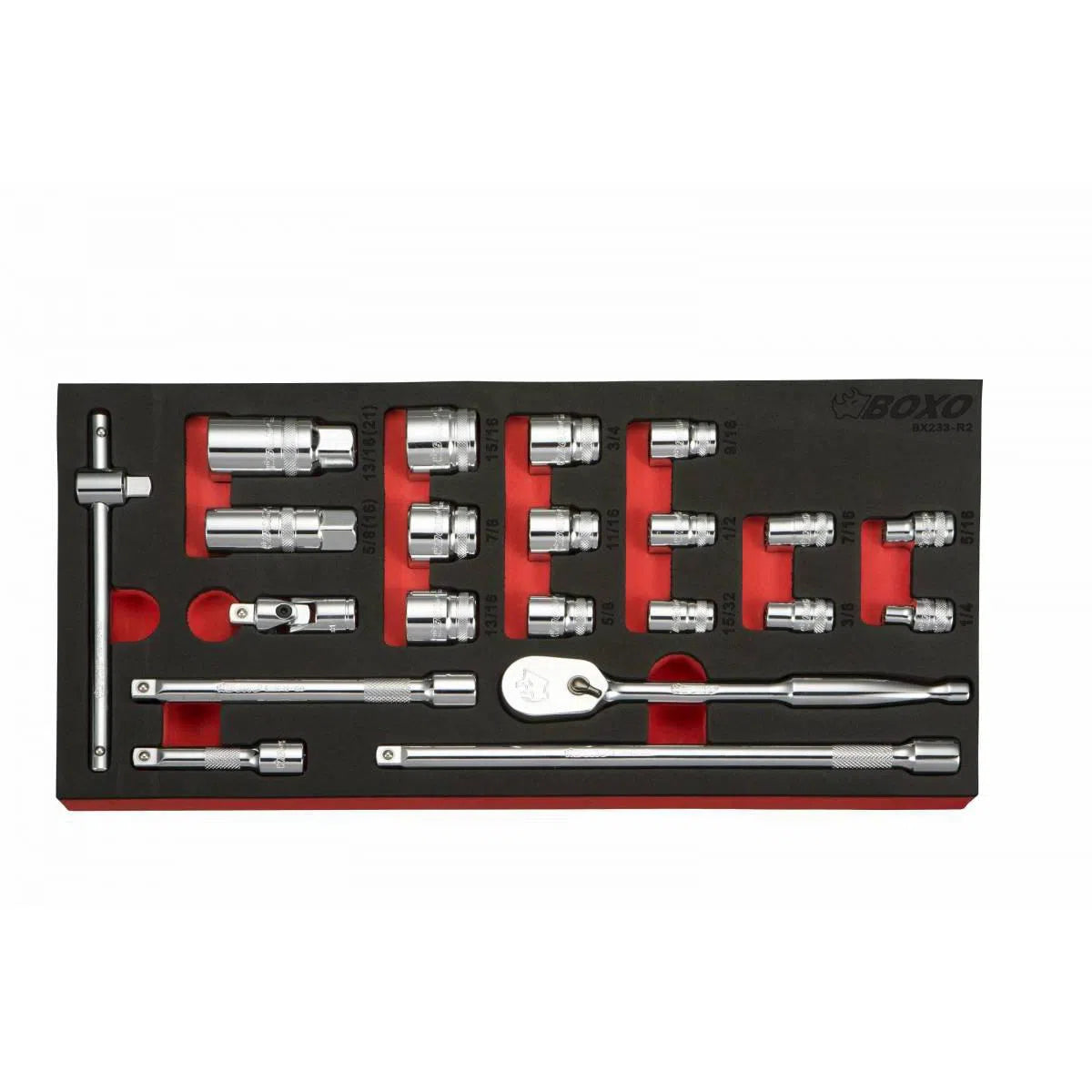 Aviation Master Tool Set - Level 3 | 281-Piece SAE Tool Set