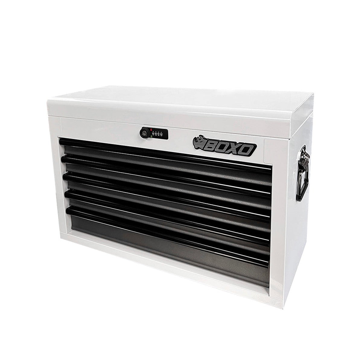 26" 5-Drawer Hand Carry Tool Box