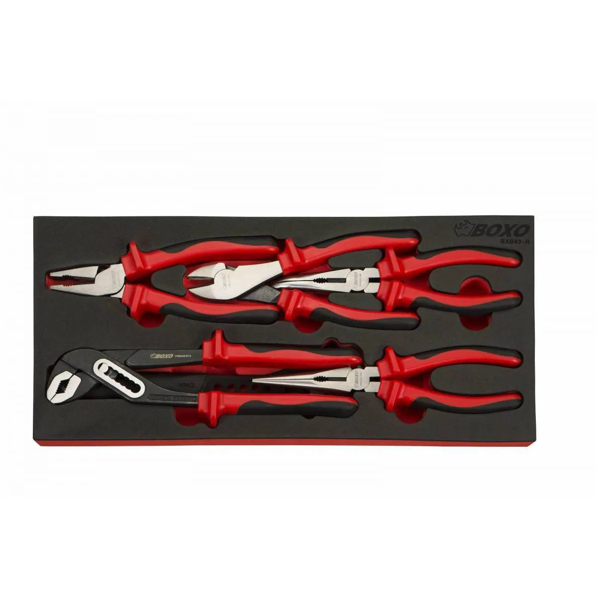 Aviation Master Tool Set - Level 2 | 244-Piece SAE Tool Set