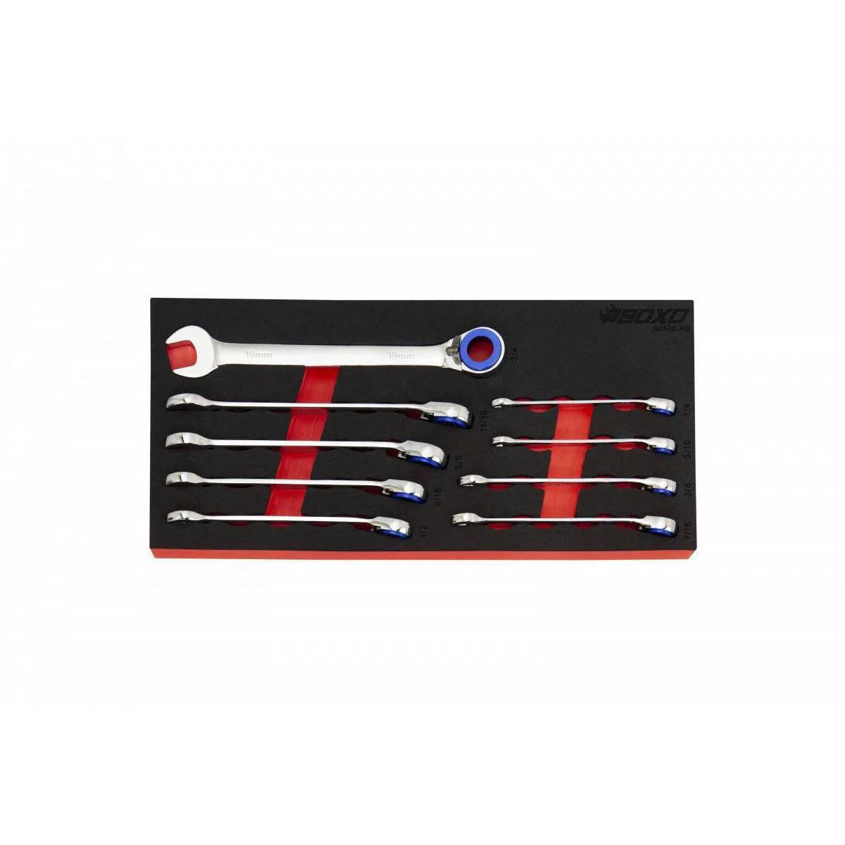 Aviation Master Tool Set - Level 2 | 244-Piece SAE Tool Set