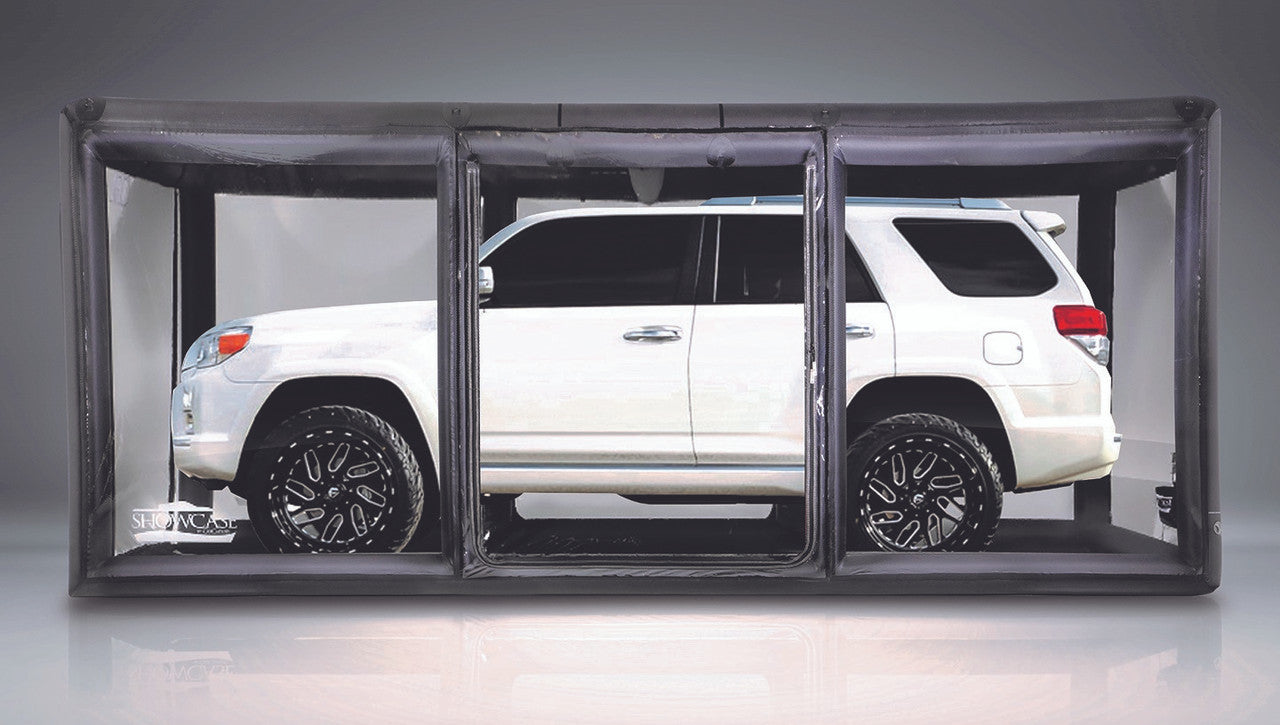 20' CF1 Series Showcase Tall includes the LED KIT, Intellicharger, Road Emblazoned Floor (Patent Pending) BACKORDER ETA 10-31