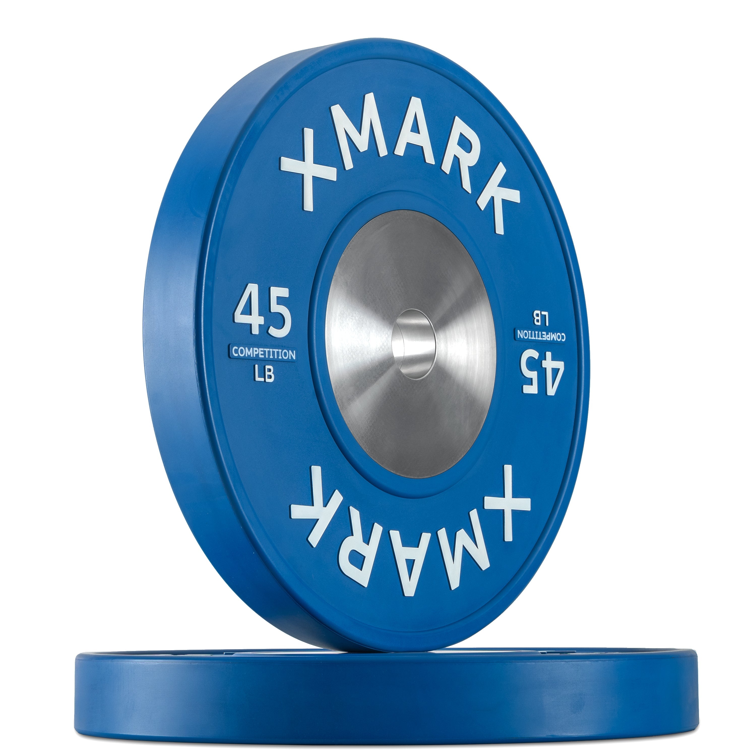 Premium Competition Bumper Plates (LB), Pairs and Sets