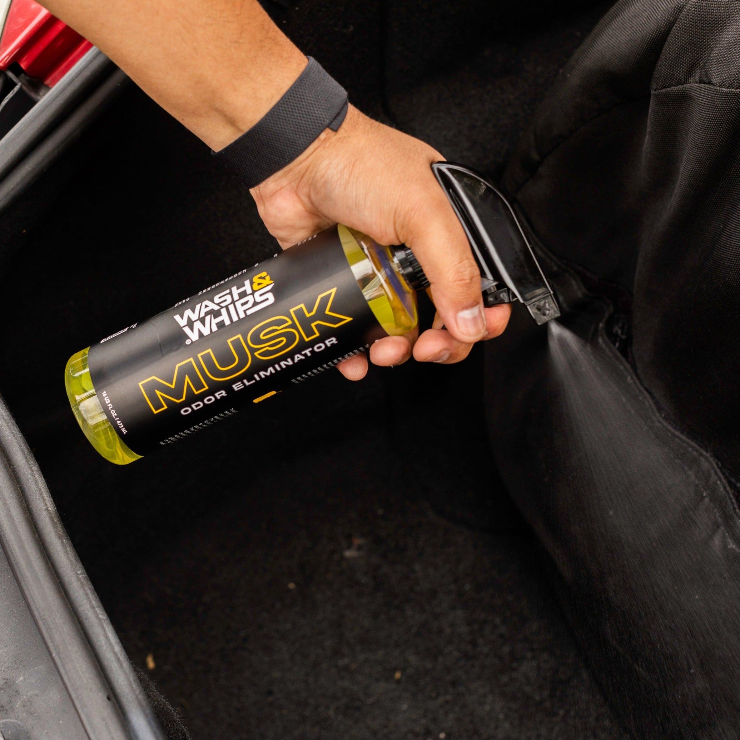 STEP 2: Interior Car Wash Kit