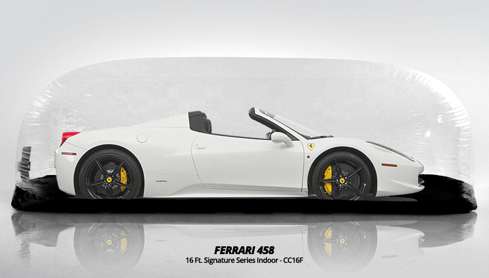 16' CarCapsule Indoor