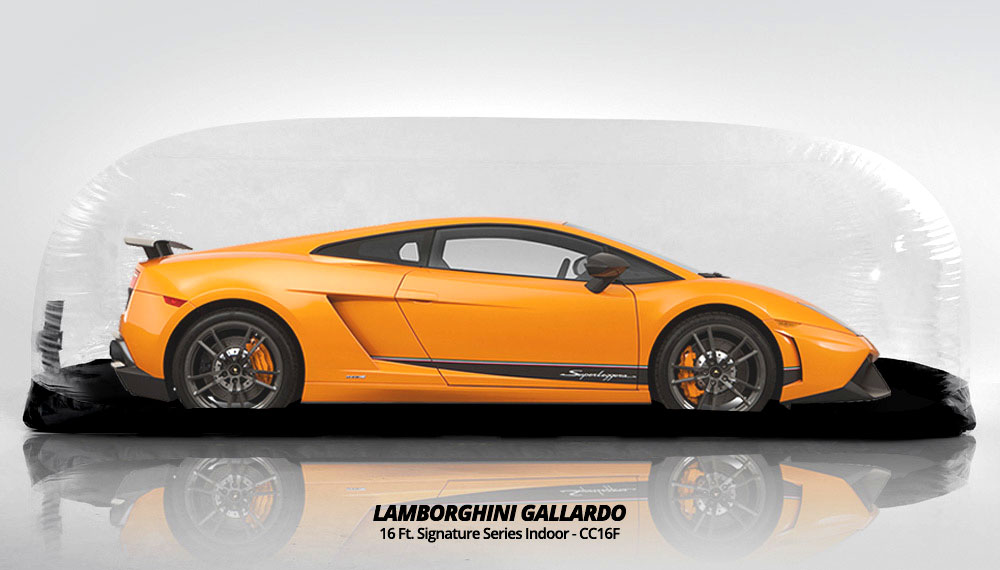 16' CarCapsule Indoor