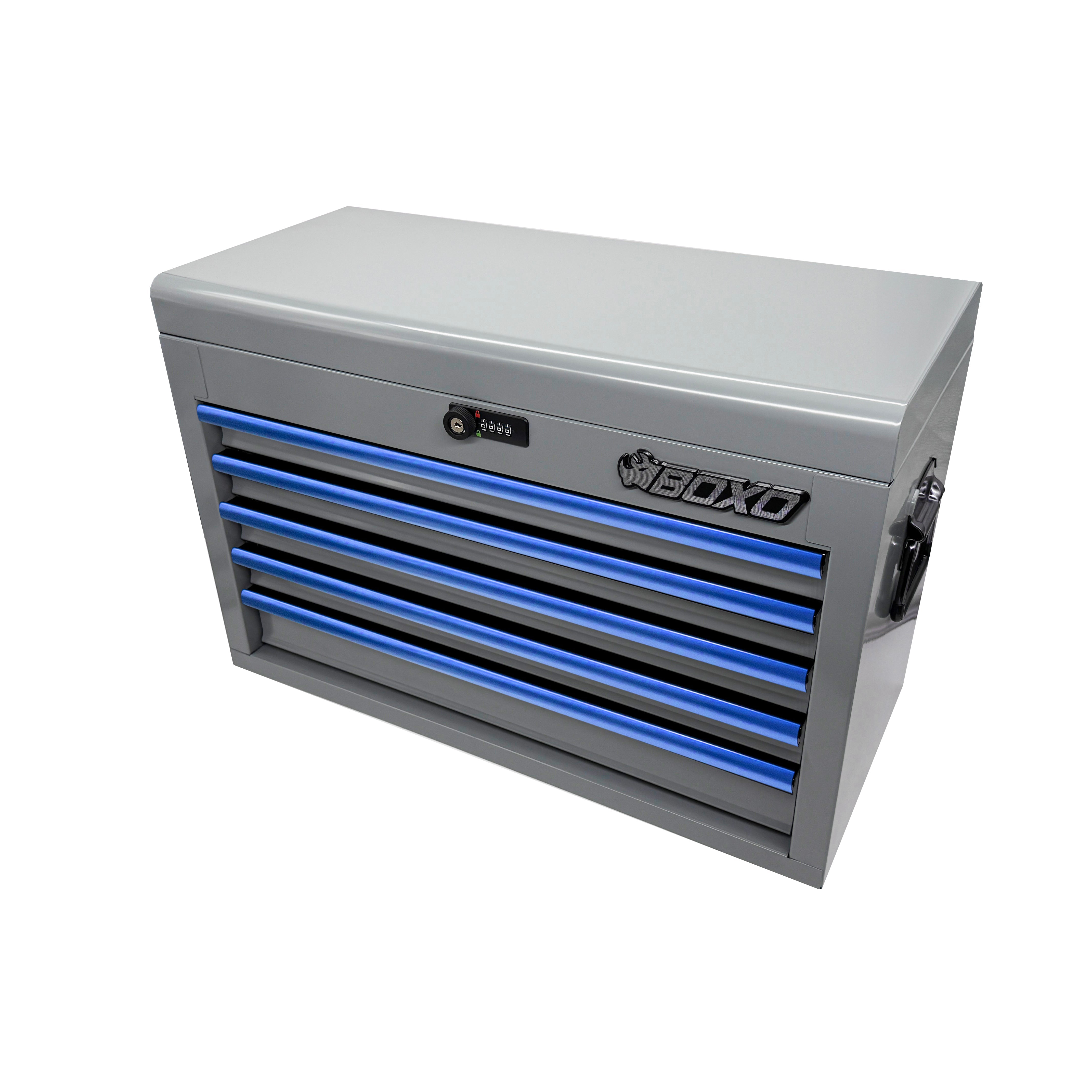 26" 5-Drawer Hand Carry Tool Box