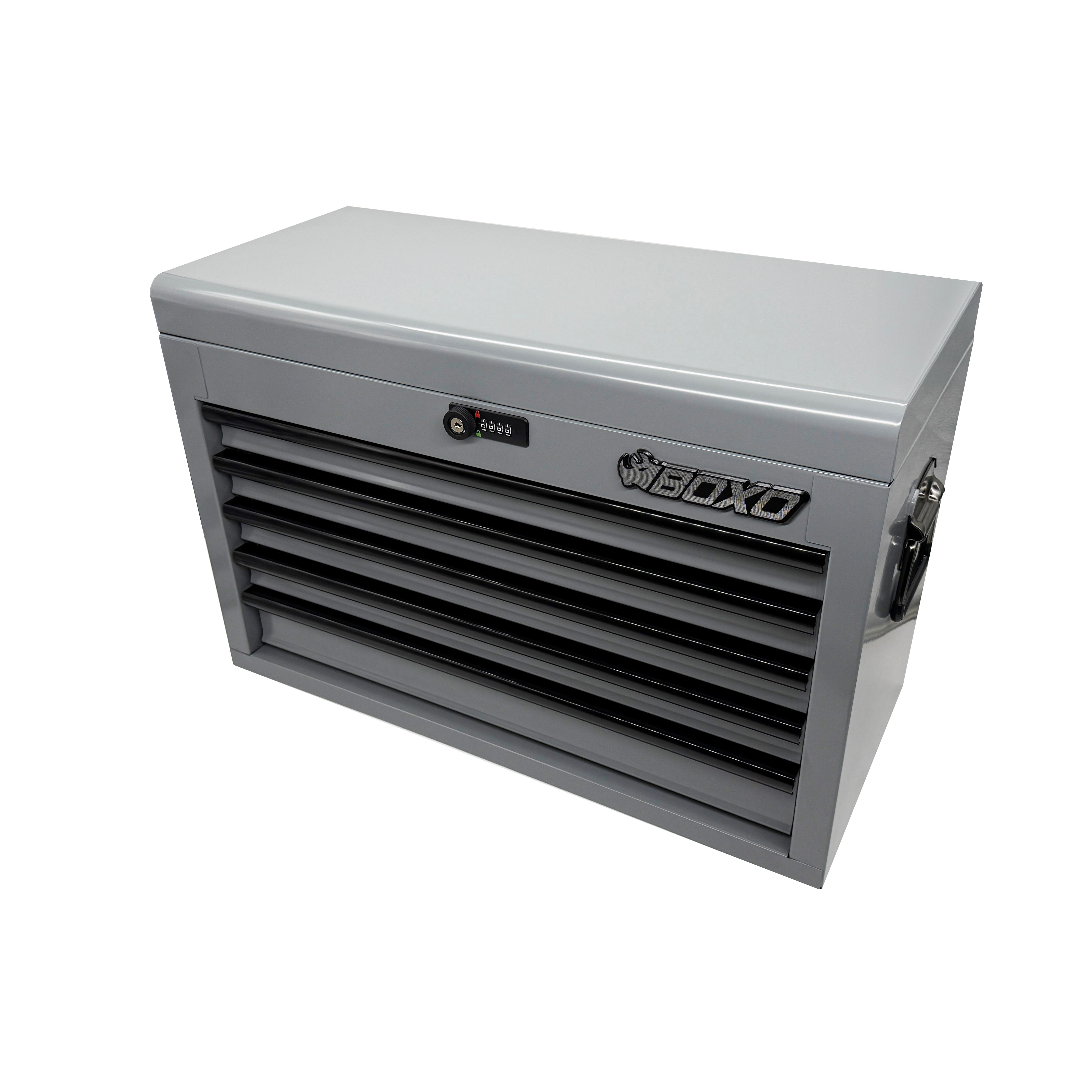 26" 5-Drawer Hand Carry Tool Box