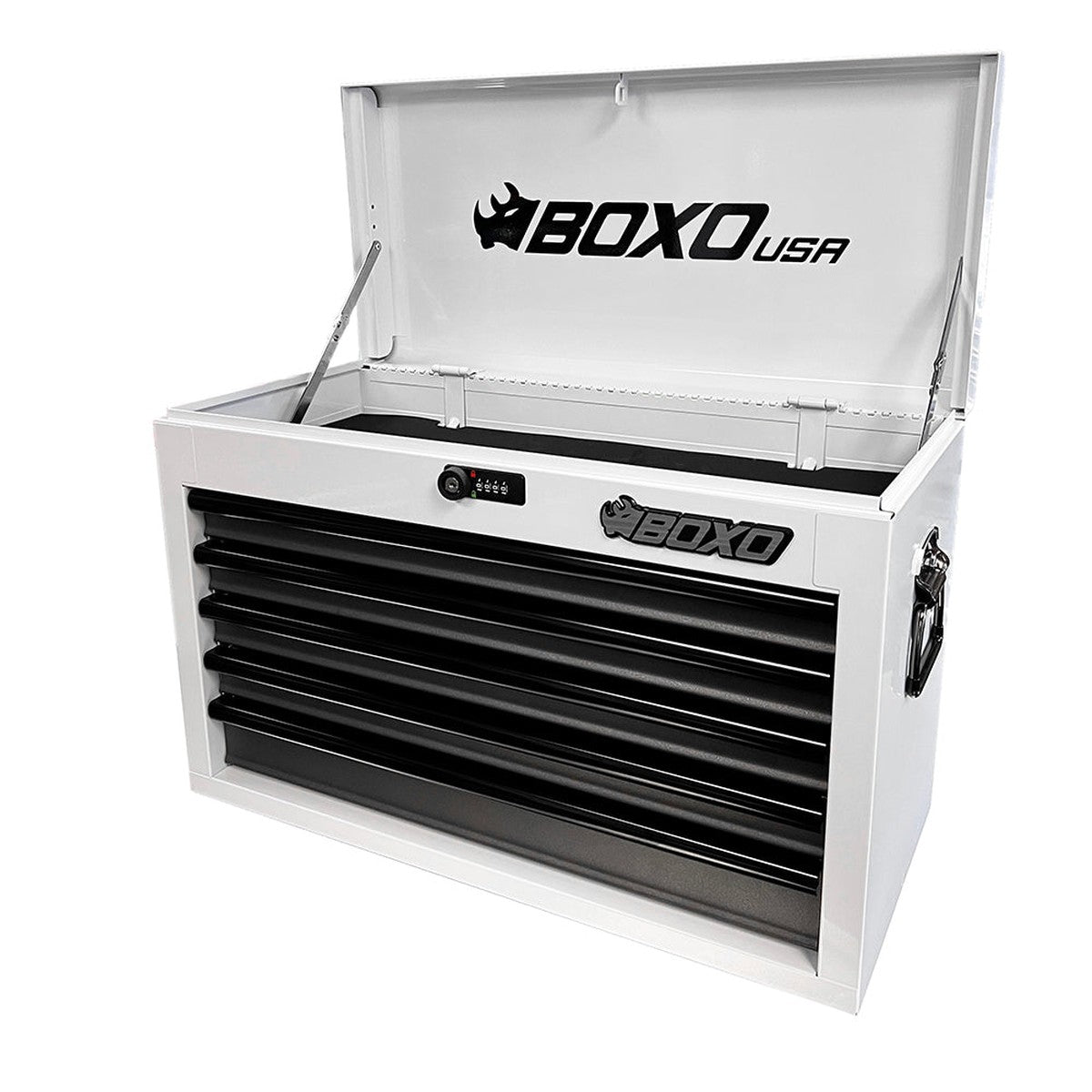 26" 5-Drawer Hand Carry Tool Box