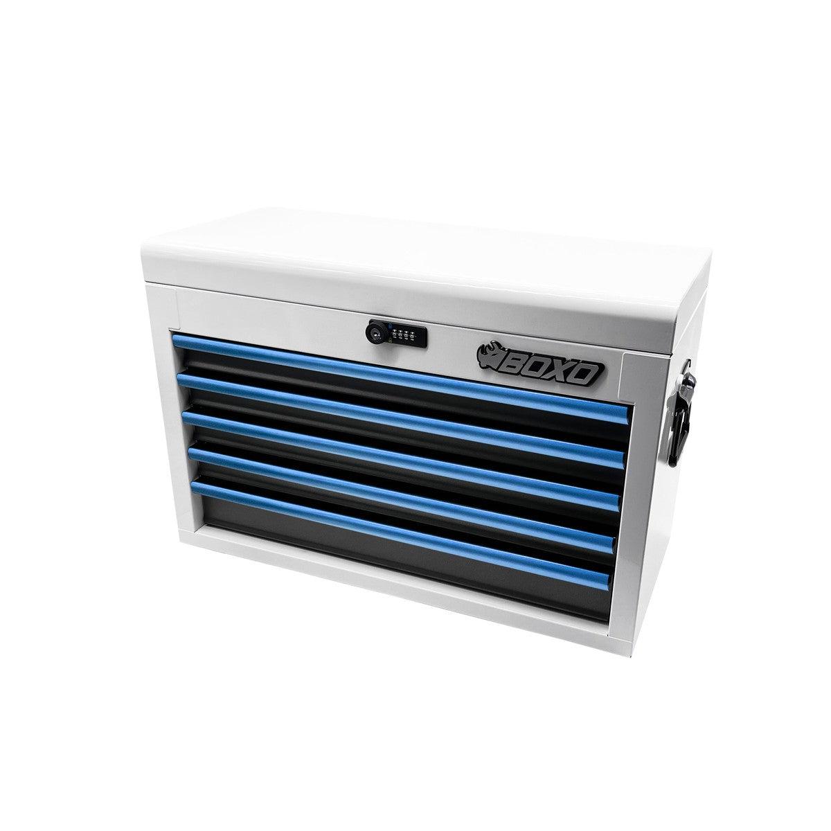 26" 5-Drawer Hand Carry Tool Box