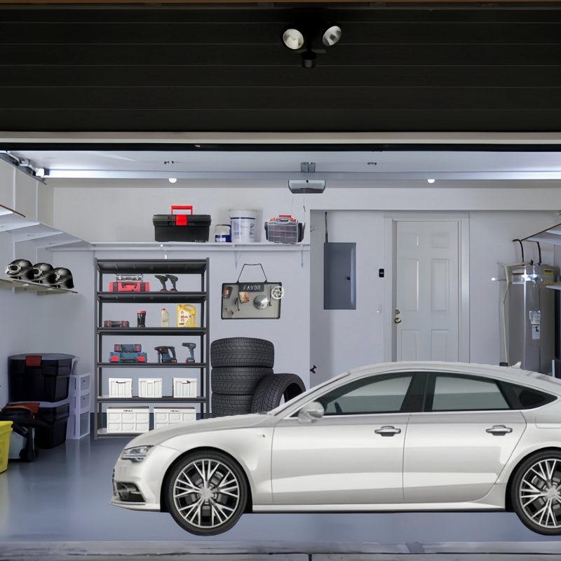 Heavy Duty Garage Storage Shelves