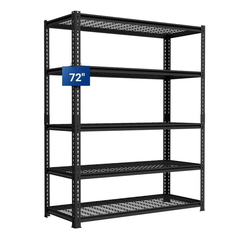 FS26B-WG 2′ × 6′ Garage Storage Shelves FS26B-WG