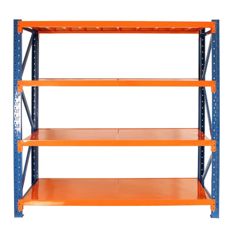 FS4 Heavy-Duty Garage Shelves