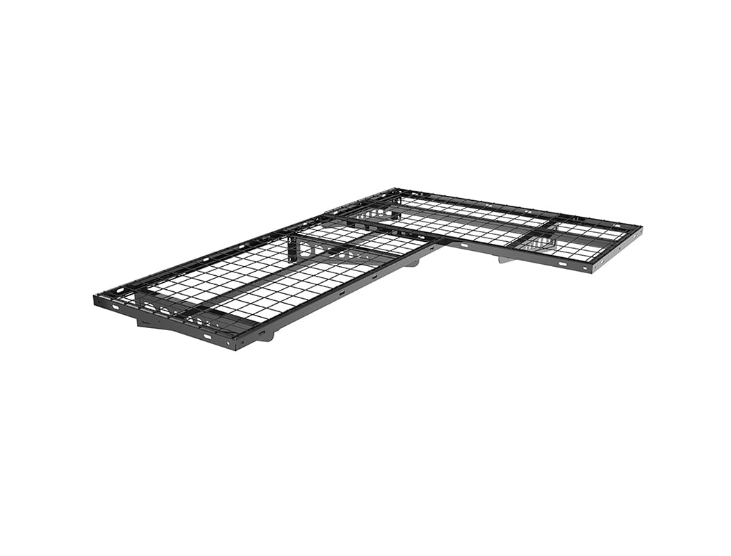 WRC24B Corner 2-Pack 2' x 4' Wall Shelving