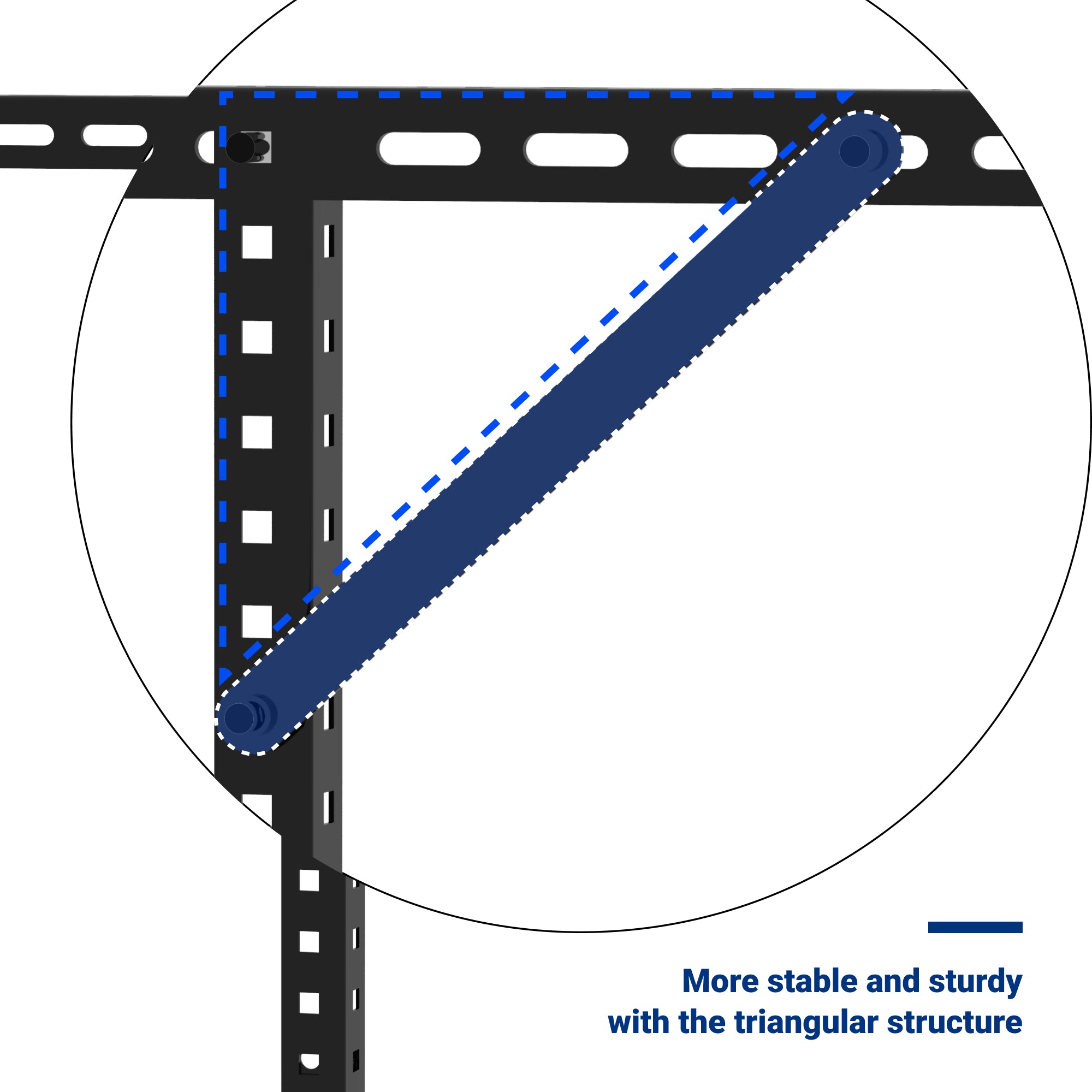 Max Series 3′ x 6′ Heavy Duty Overhead Garage Storage Rack