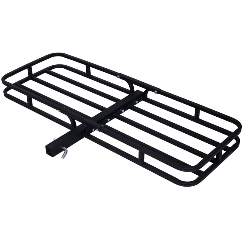 HB53 53" Hitch Mount Cargo Carrie