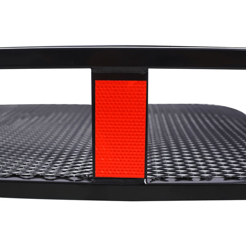 HB60 60" Hitch Mount Cargo Carrier Basket+ 56"Waterproof Cargo Bag