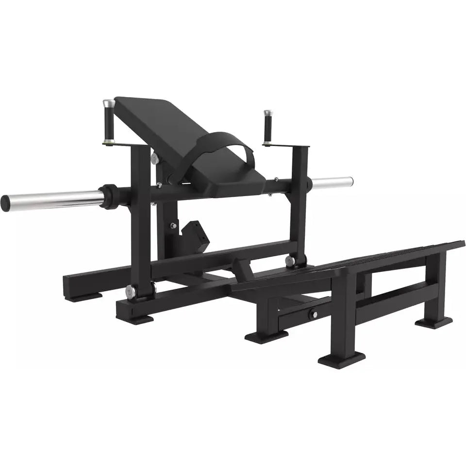 Plate Loaded Hip Thrust Glute Drive Machine (New)