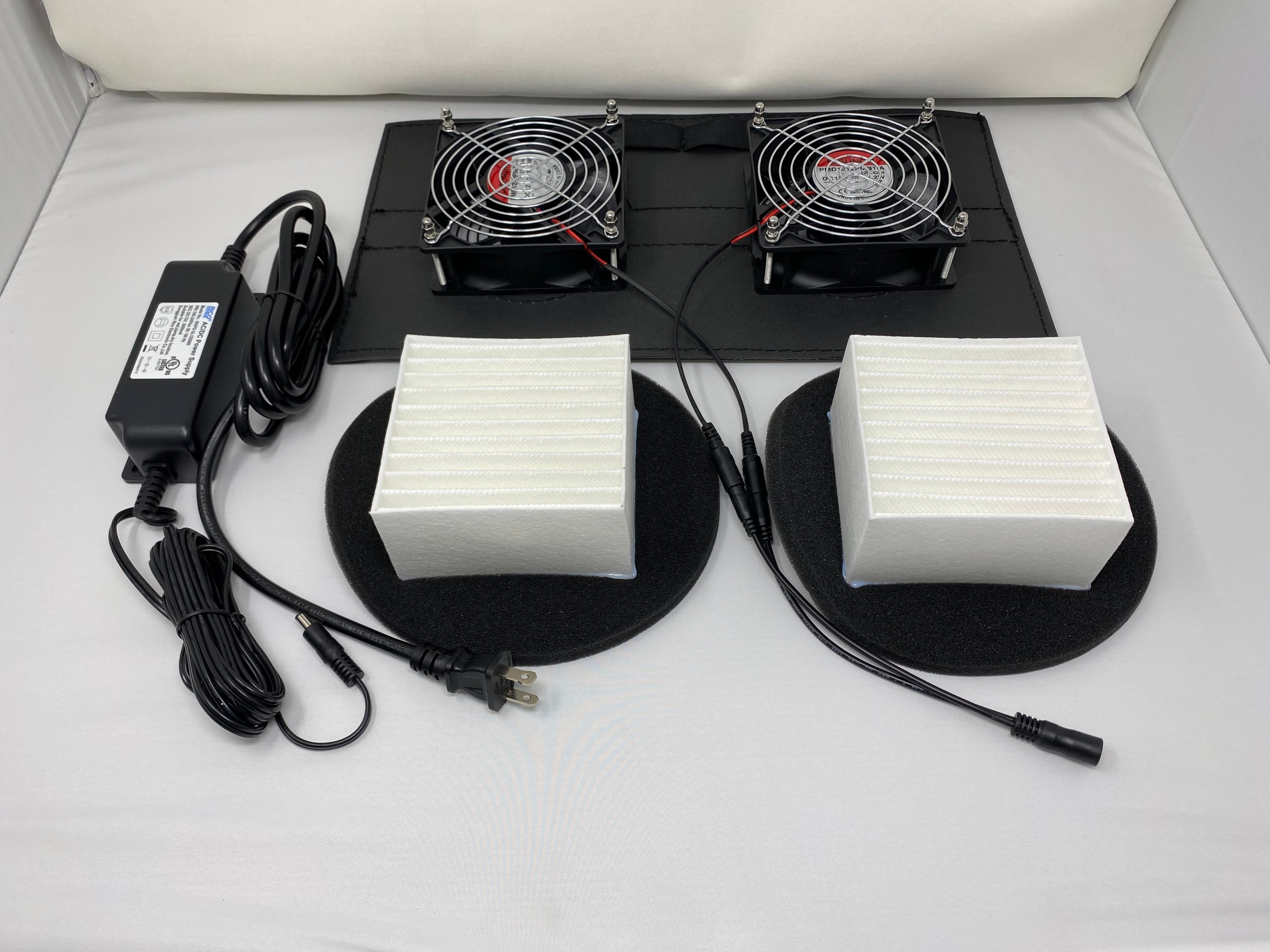 4. Outdoor CarCapsule Parts Kit BACKORDER ETA 9-15