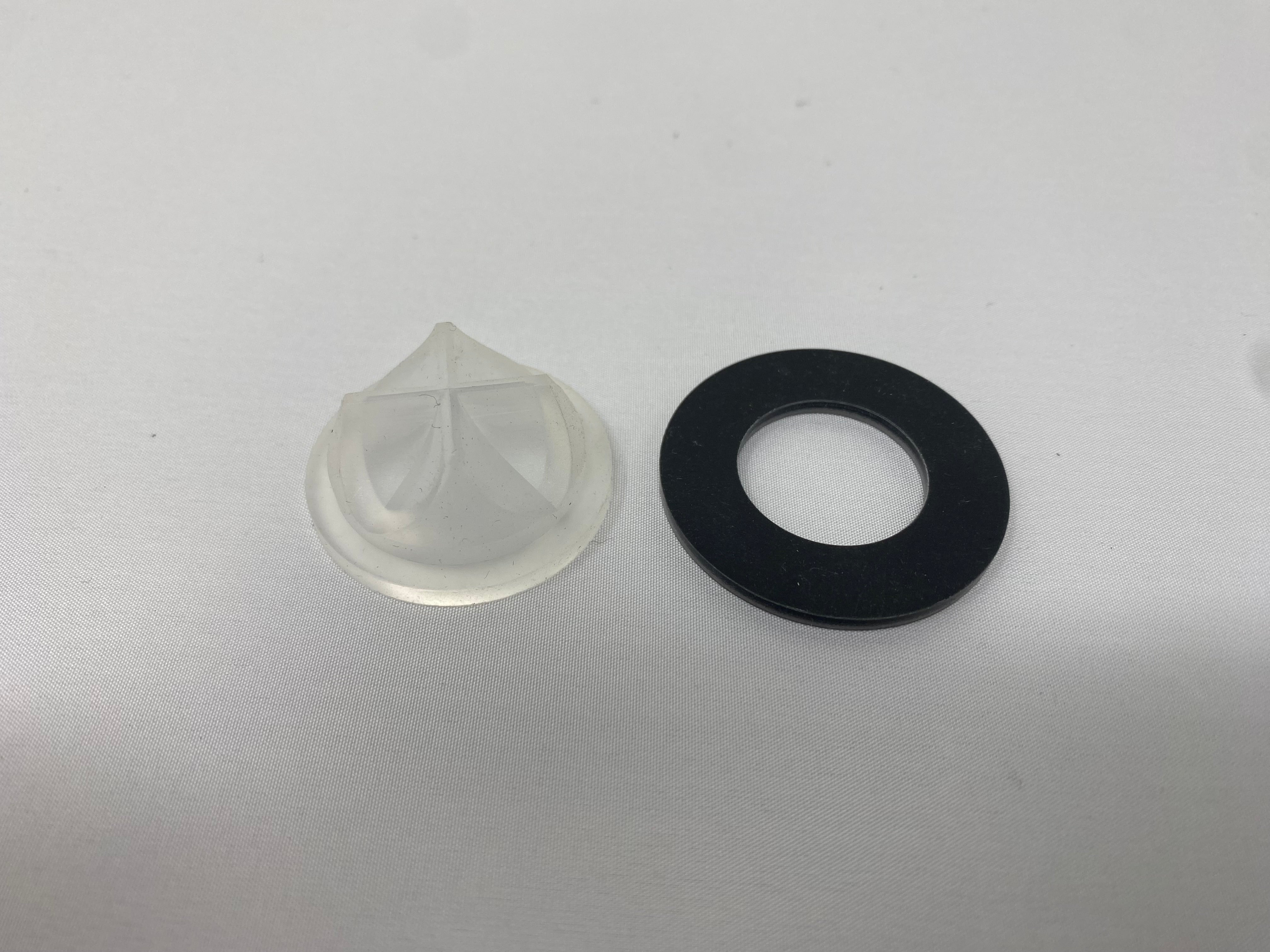 Showcase Check Valve-Washer Replacement