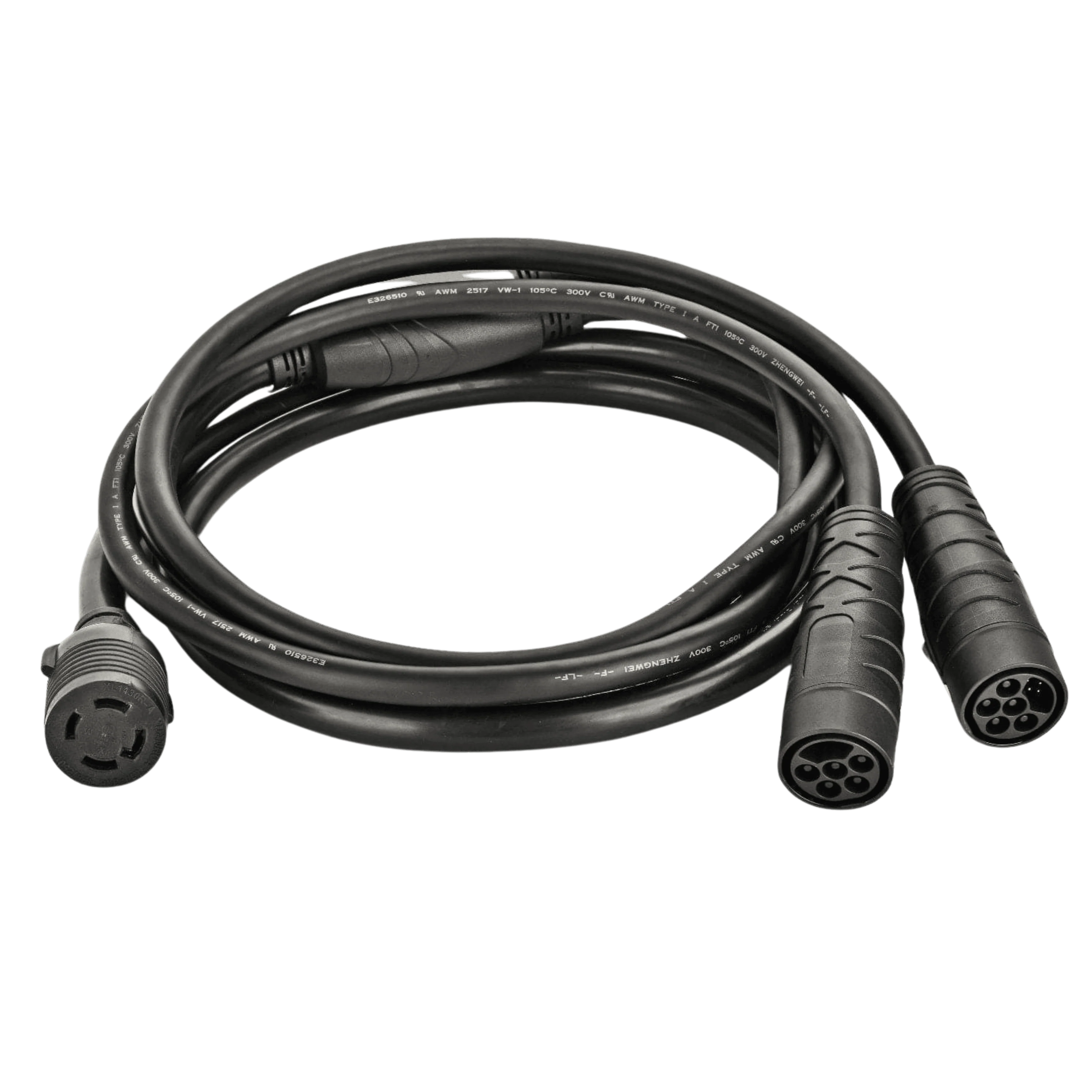 Nature's Generator Lithium 3600 Combiner Cable