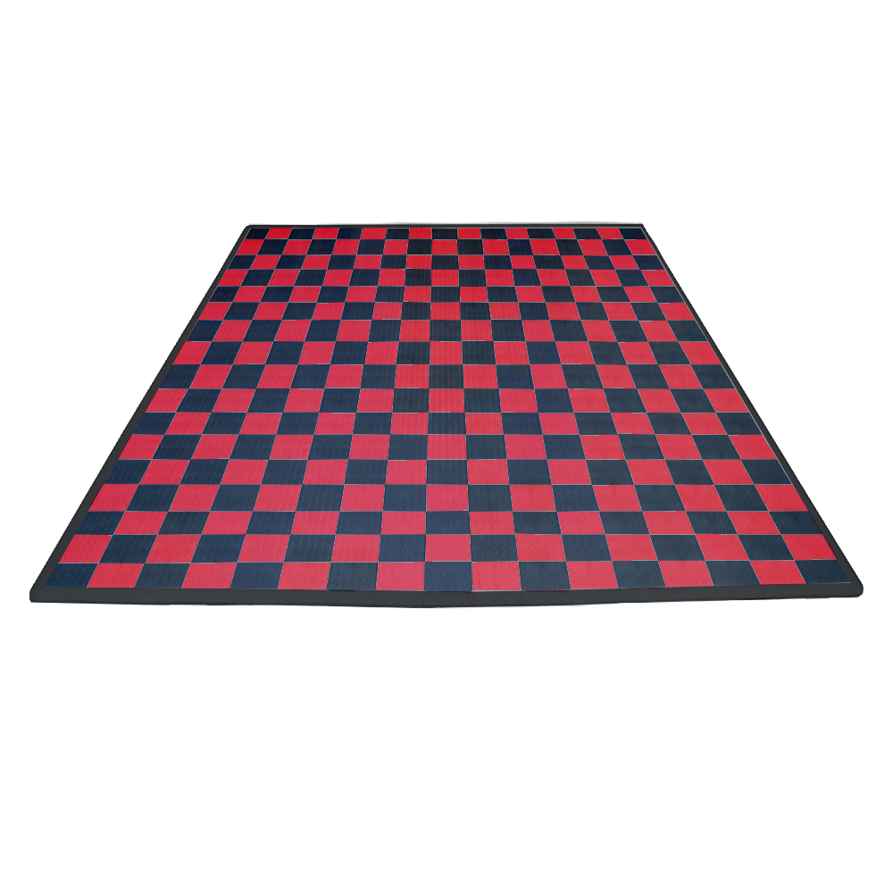 Diamondtrax 12-SERIES Two Car Garage Mat (17' 6" x 17' 6")
