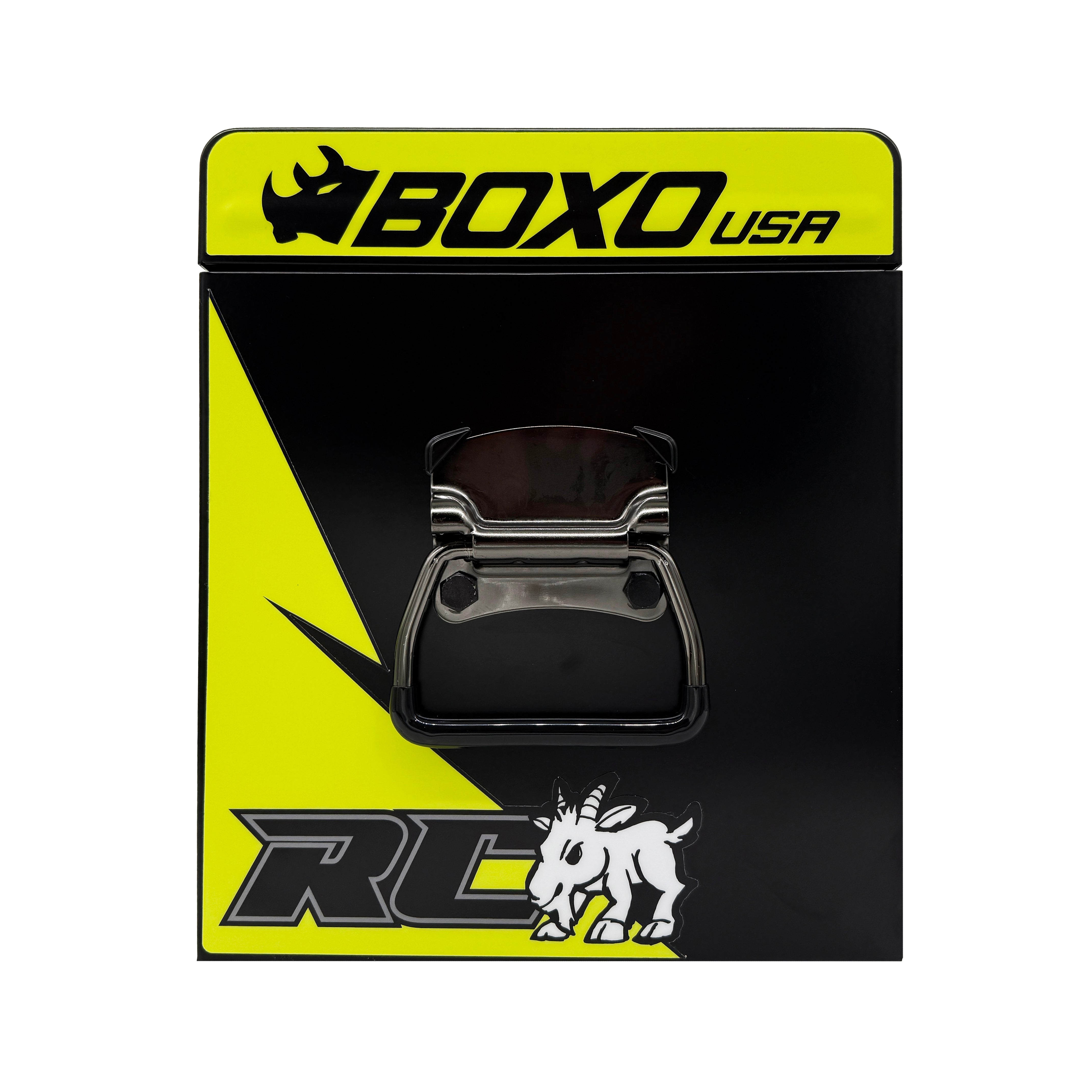 MotoBox | New Ricky Carmichael 3-Drawer Portable Tool Box with 103-Piece Metric Motorcycle Tool Set
