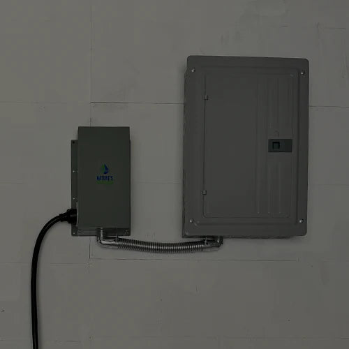 120V/240V 30A 6-Circuit Non-Automatic Transfer Switch