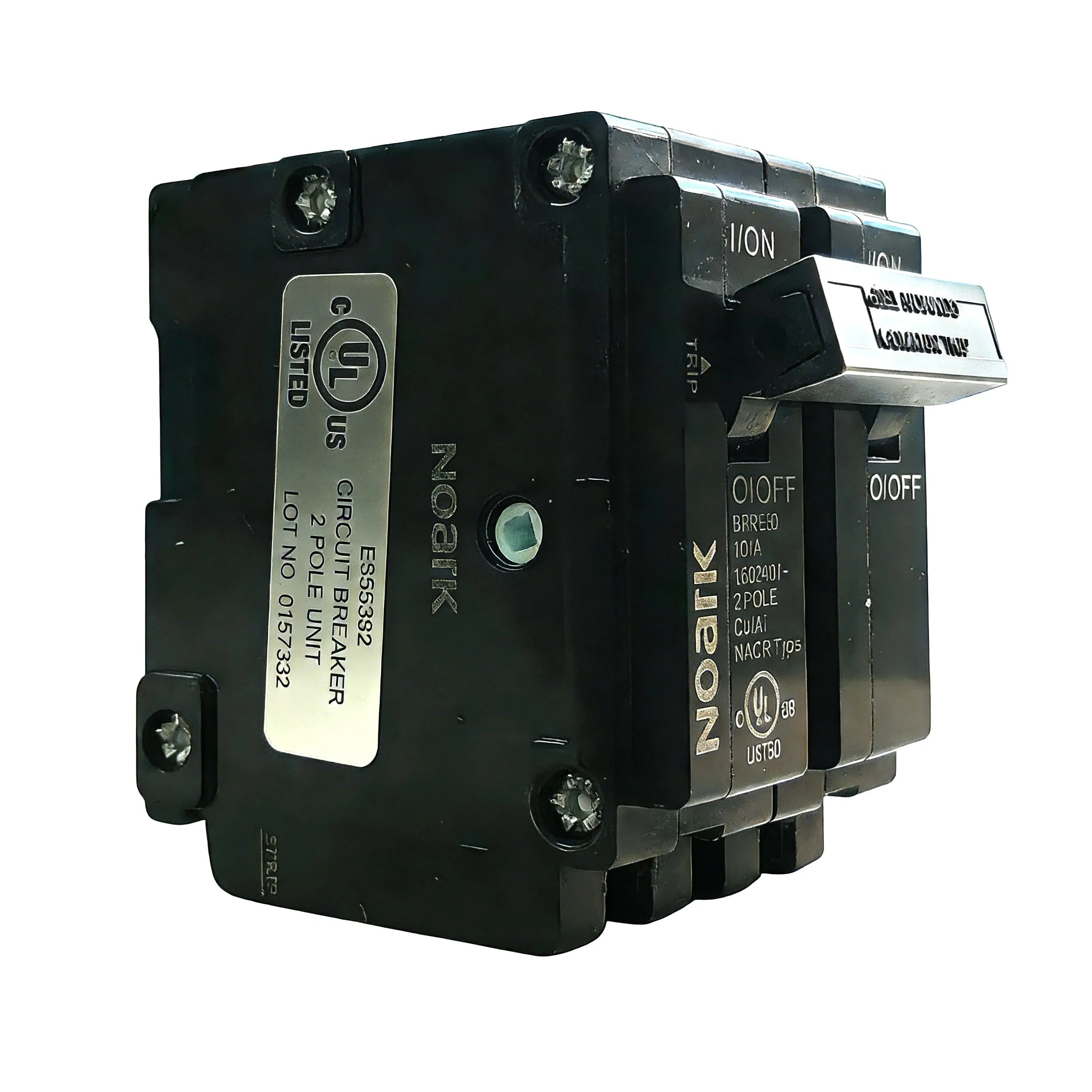 Miniature Circuit Breaker – 2-Pole 30A 120/240V