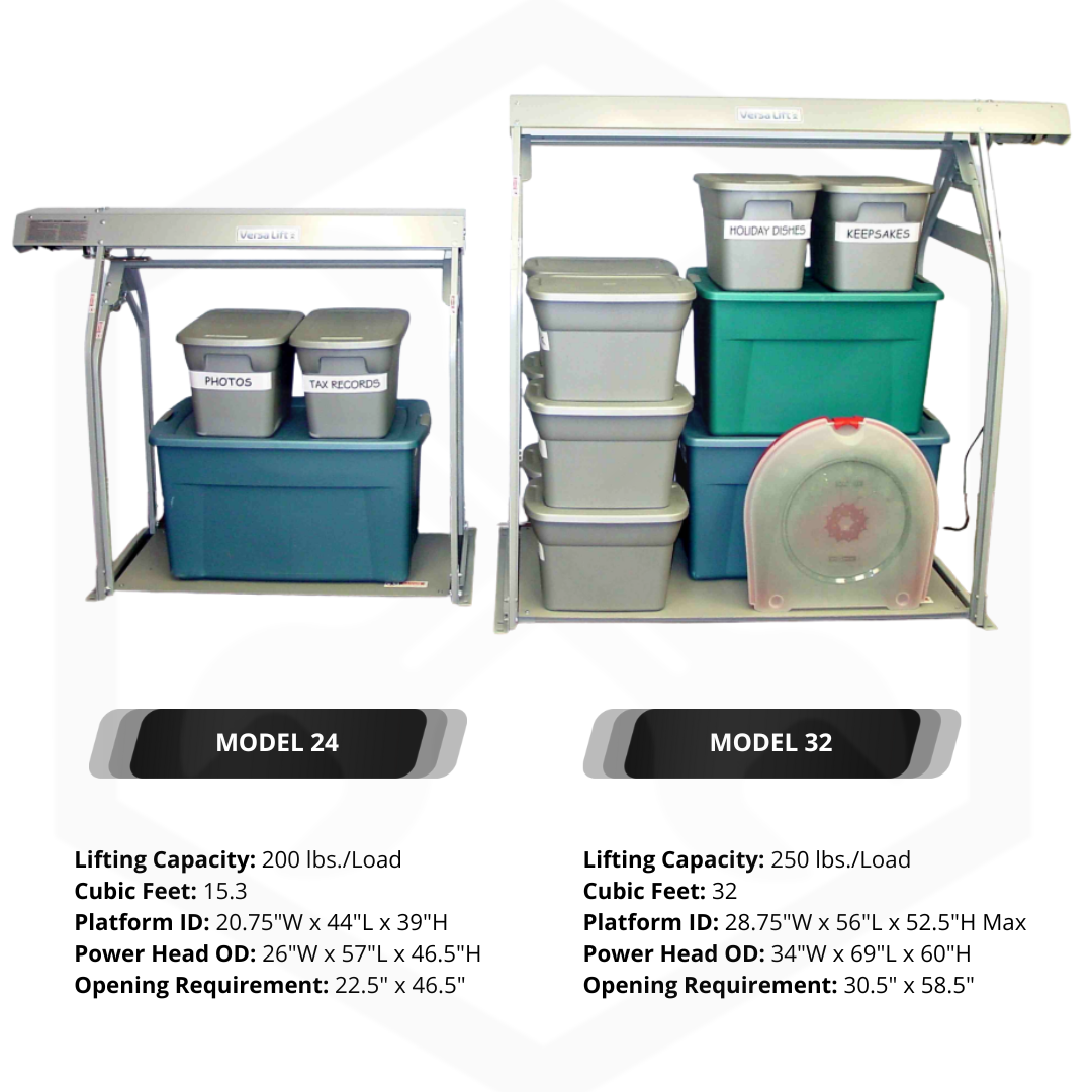 Versa Lift™ Model 24