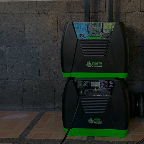 Nature's Generator Elite Power Pod