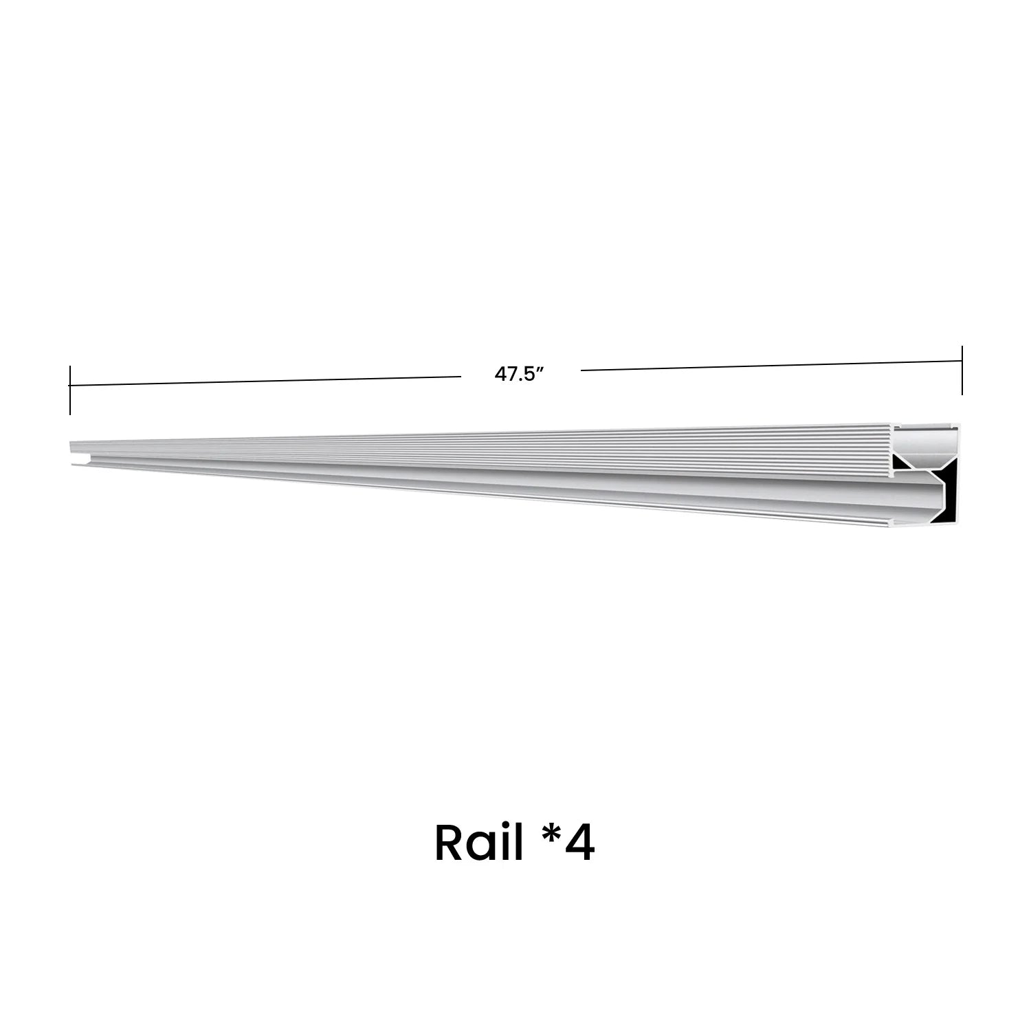 Nature's Generator Universal Solar Panel Mount