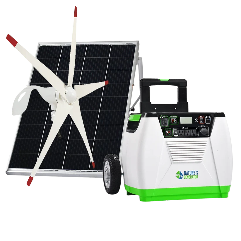 Nature's Generator Gold - WE System