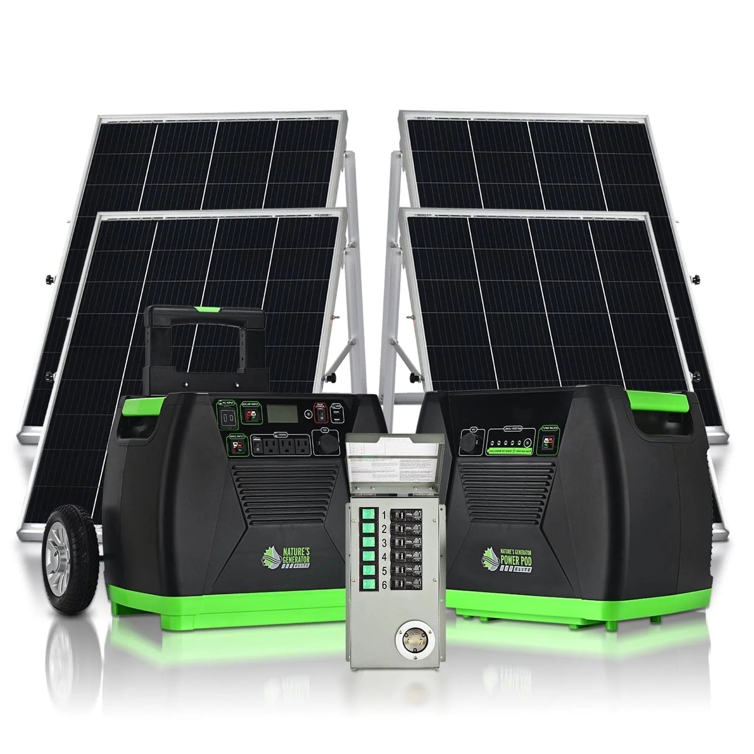 Nature's Generator Elite Gold - PE System
