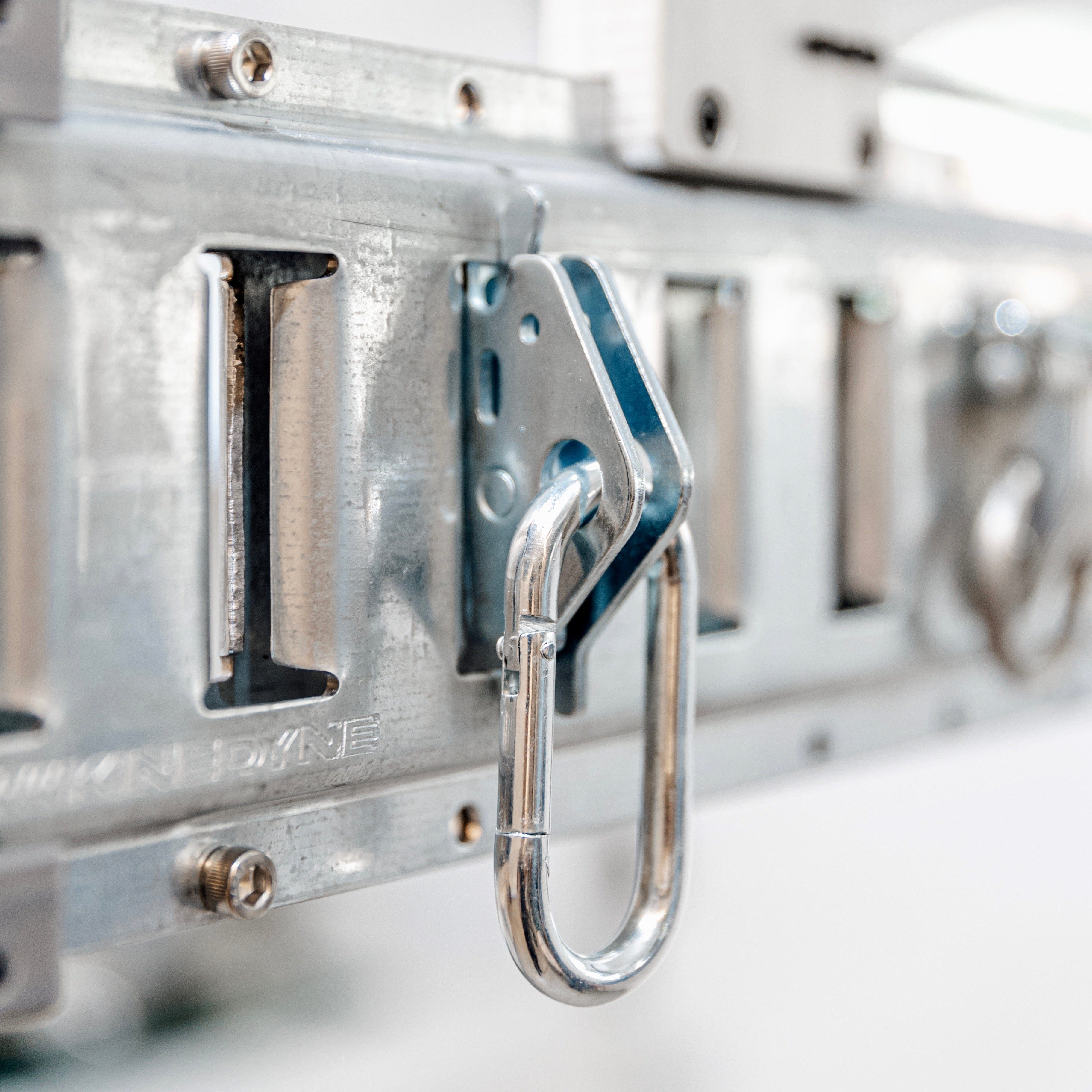 Carabiner Snap-In Anchor