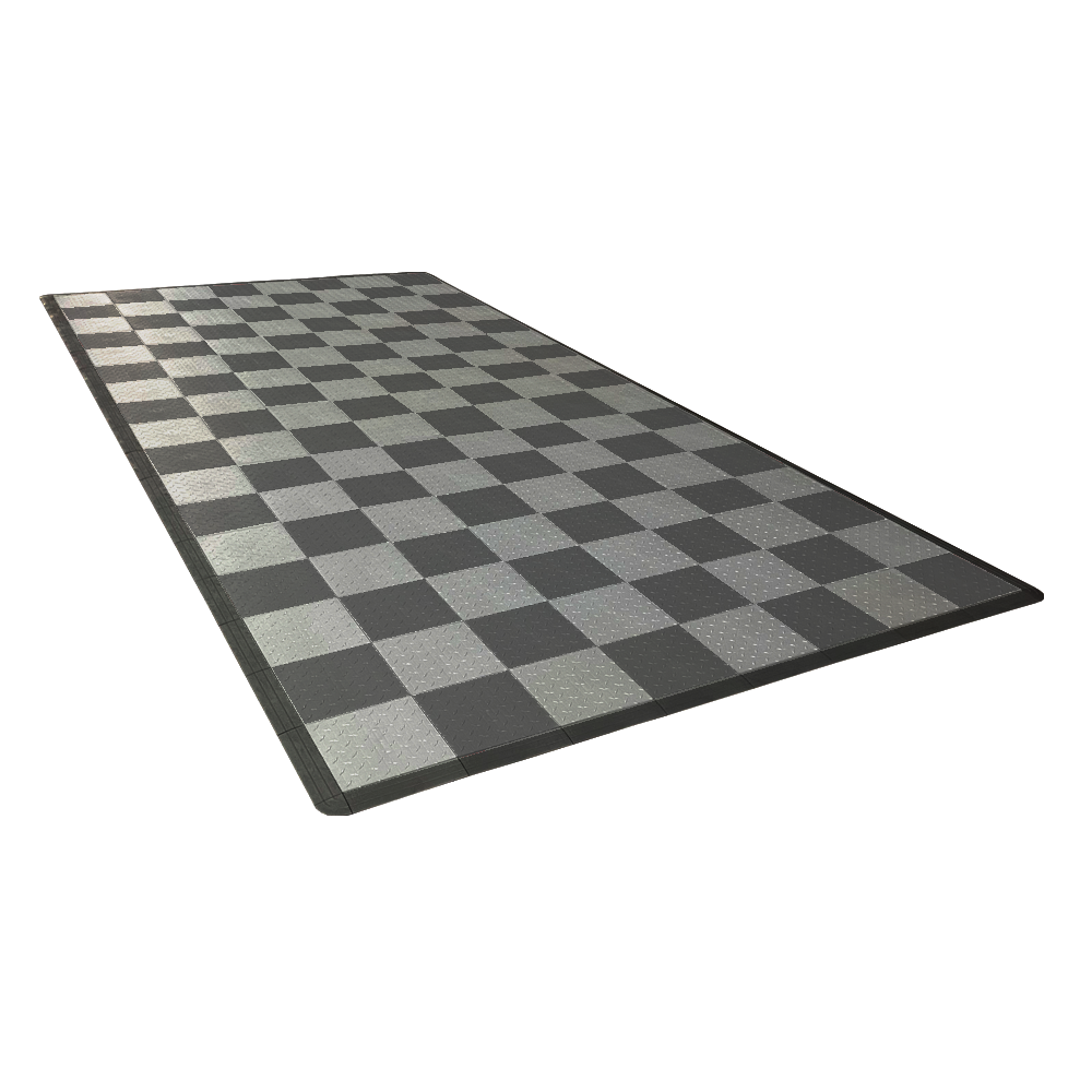 Diamondtrax 12-SERIES One Car Garage Mat (8' 6" x 17' 6")