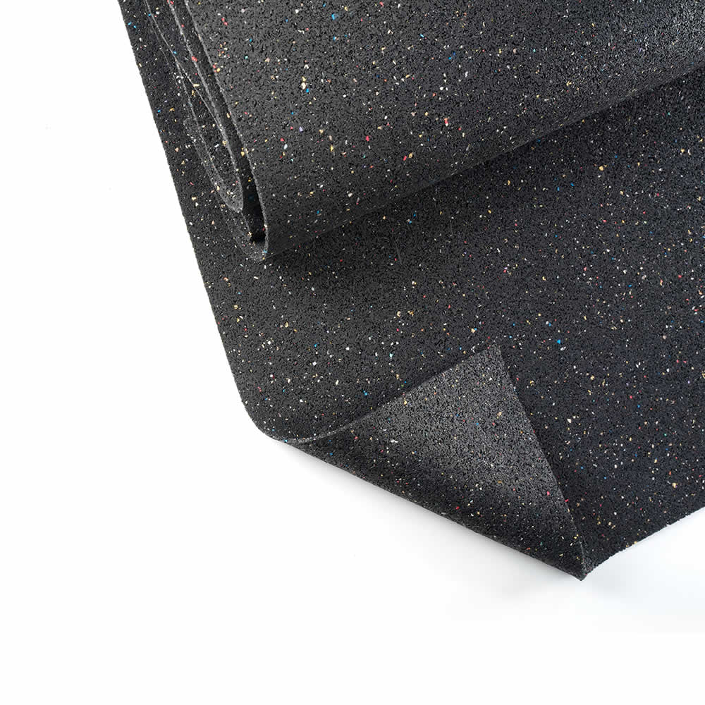 Recycled Rubber Underlay