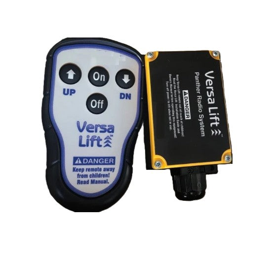 Versa Lift - Upgrade Kit (Wireless Remote + Radio Receiver)