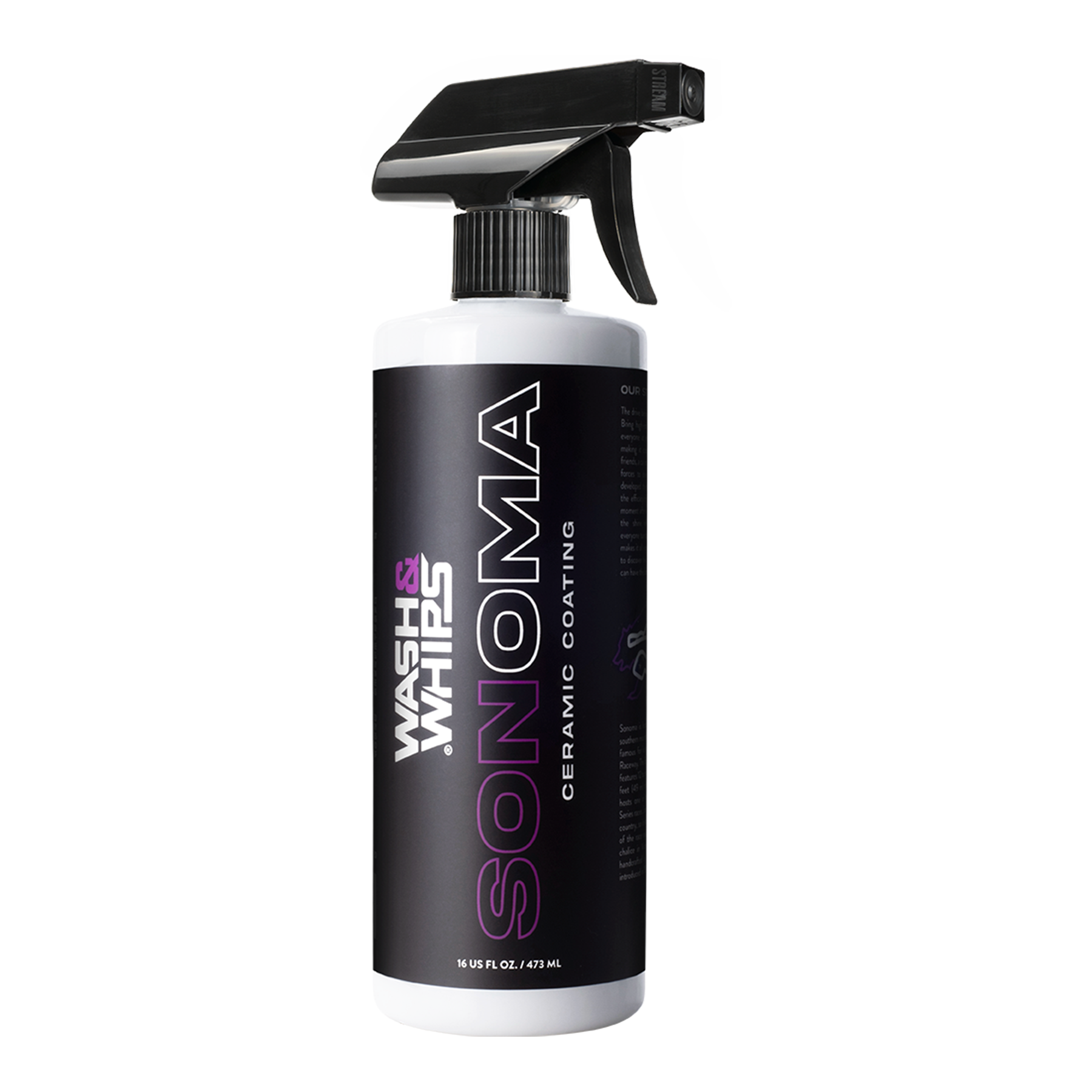 Sonoma Ceramic Finishing Coating Spray - 9H