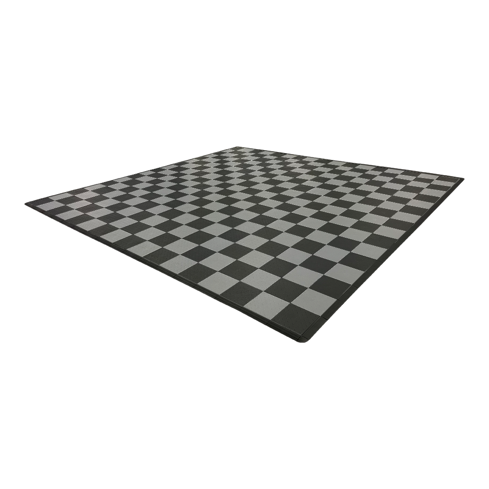 Diamondtrax 12-SERIES Two Car Garage Mat (17' 6" x 17' 6")