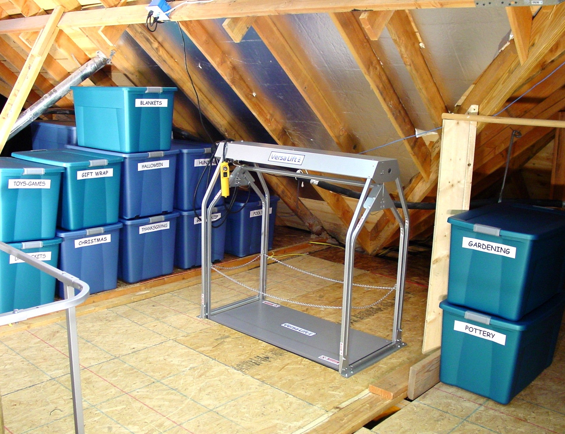 Versa Lift™ Model 24
